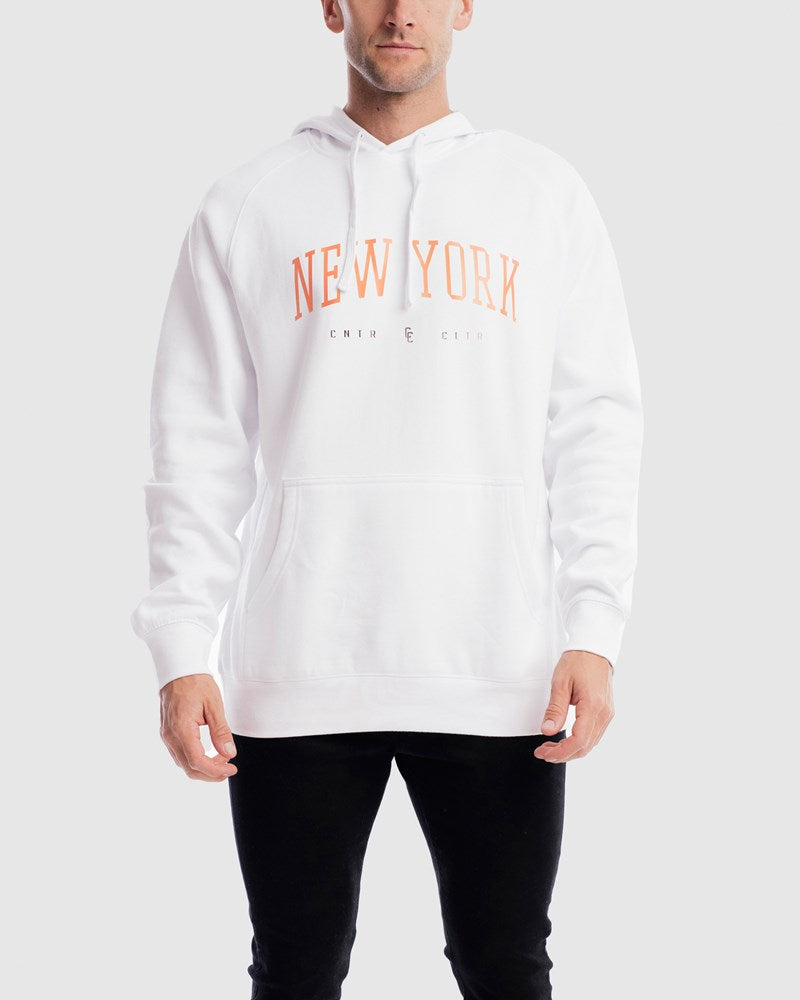 New York Hoodie