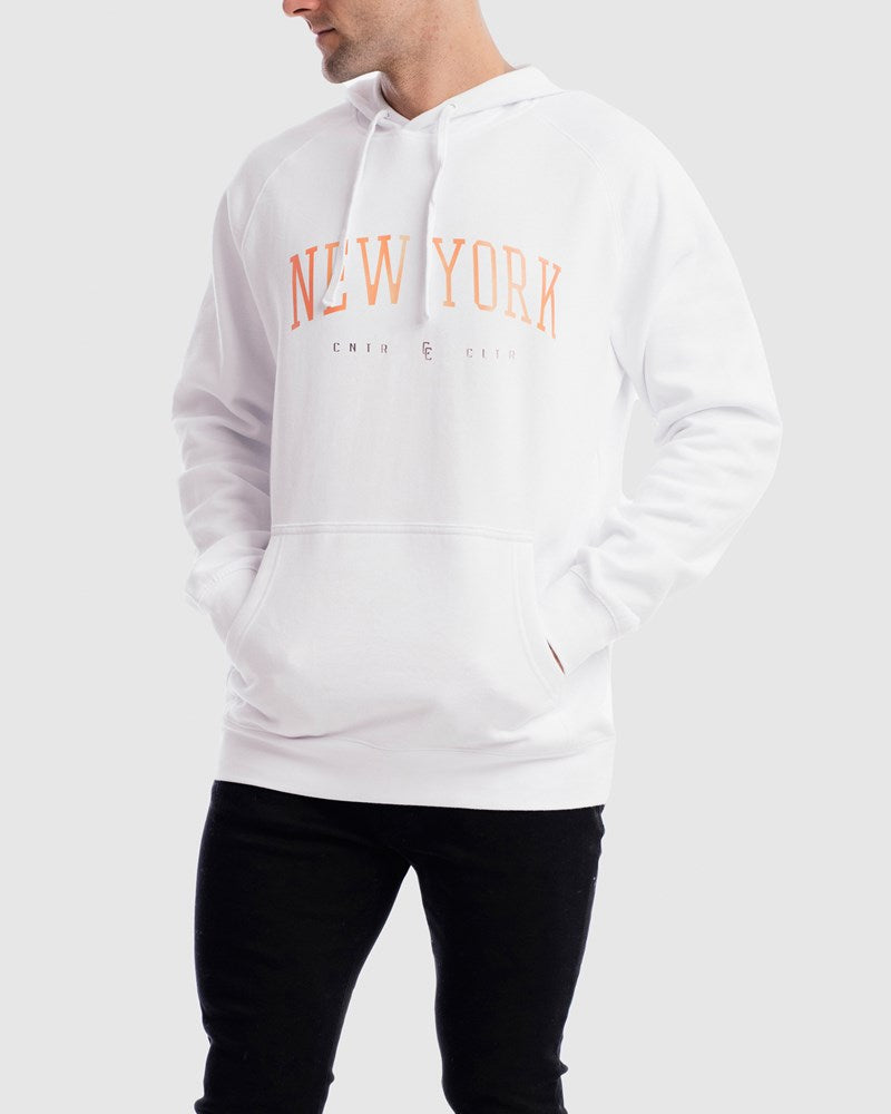 New York Hoodie