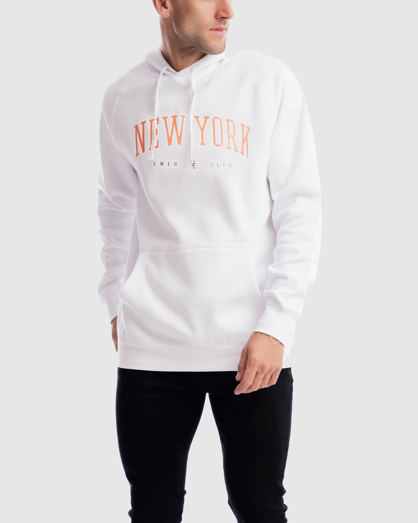 New York Hoodie