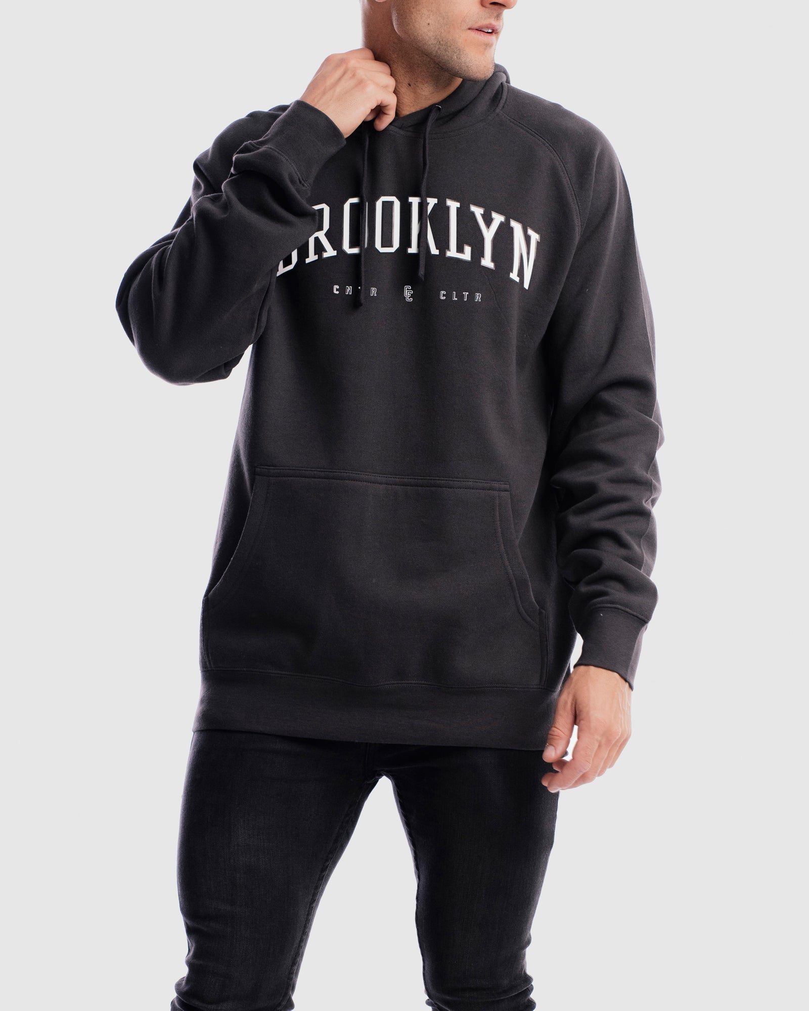 Brooklyn Hoodie