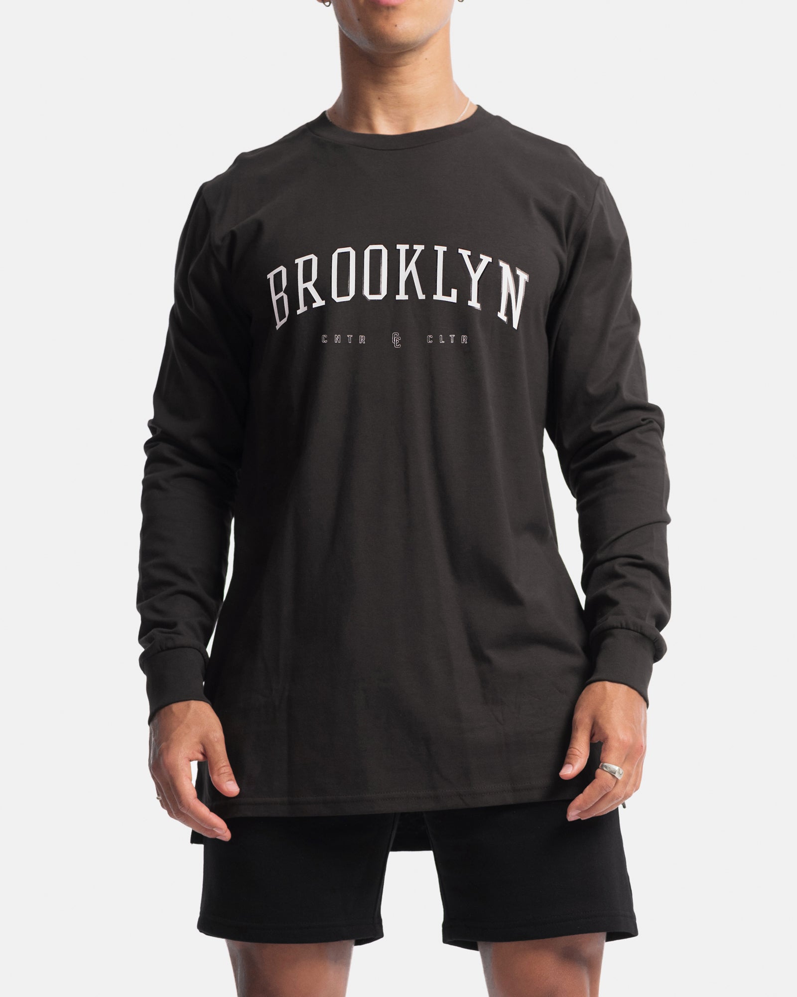 Brooklyn Long Sleeve Tee