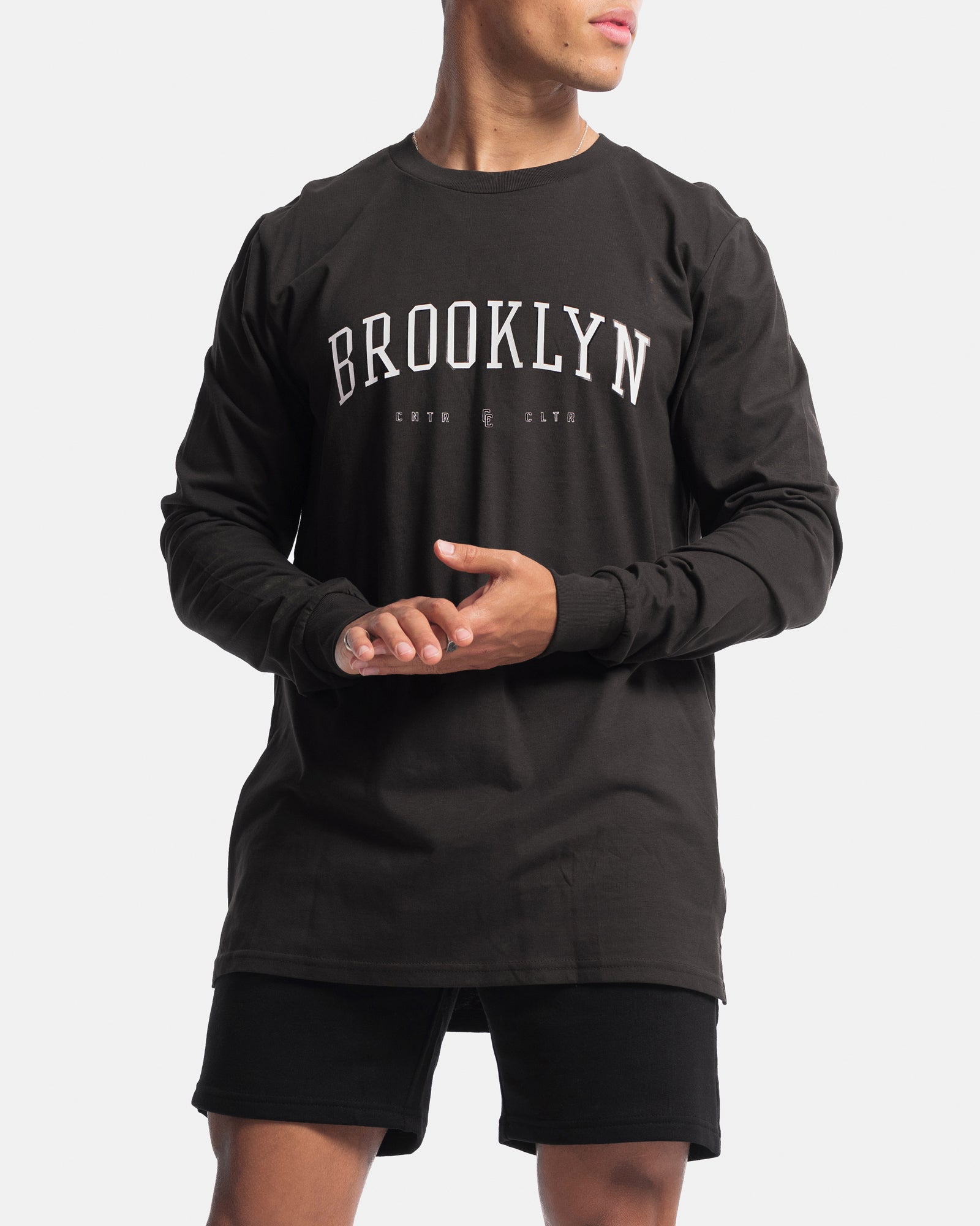 Brooklyn Long Sleeve Tee