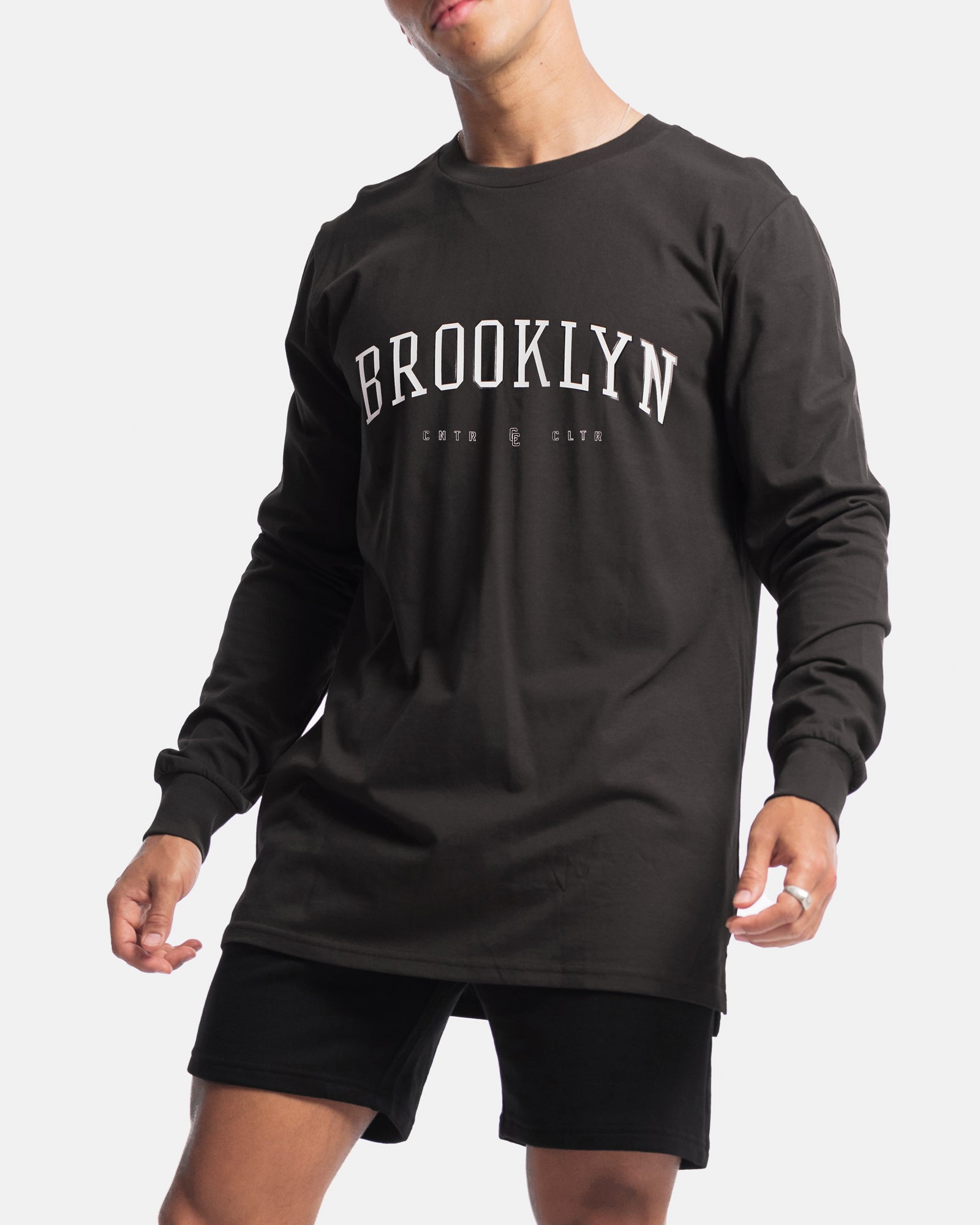 Brooklyn Long Sleeve Tee