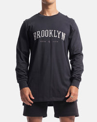 Brooklyn Long Sleeve Tee