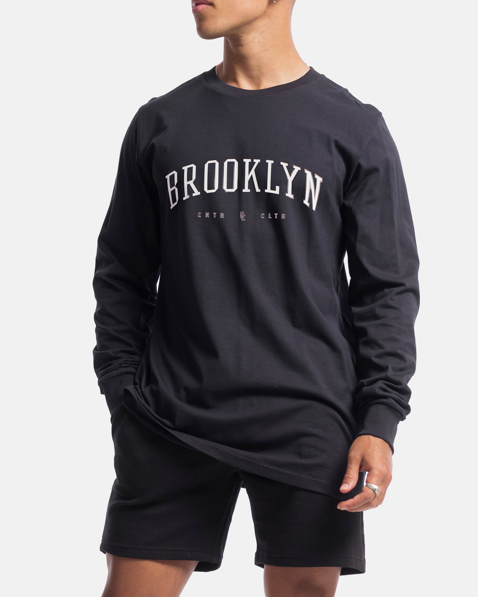 Brooklyn Long Sleeve Tee