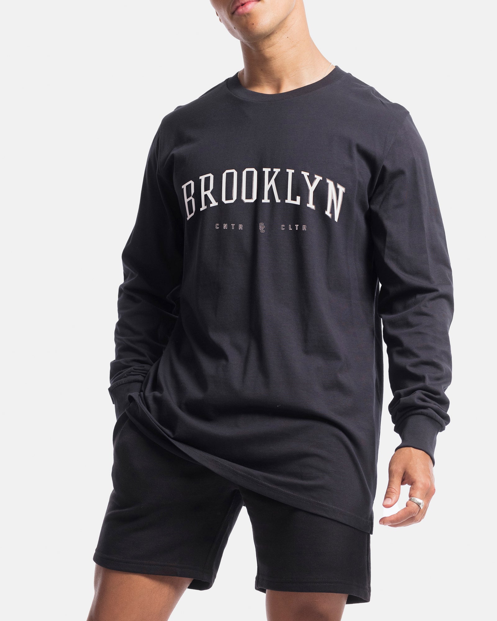 Brooklyn Long Sleeve Tee