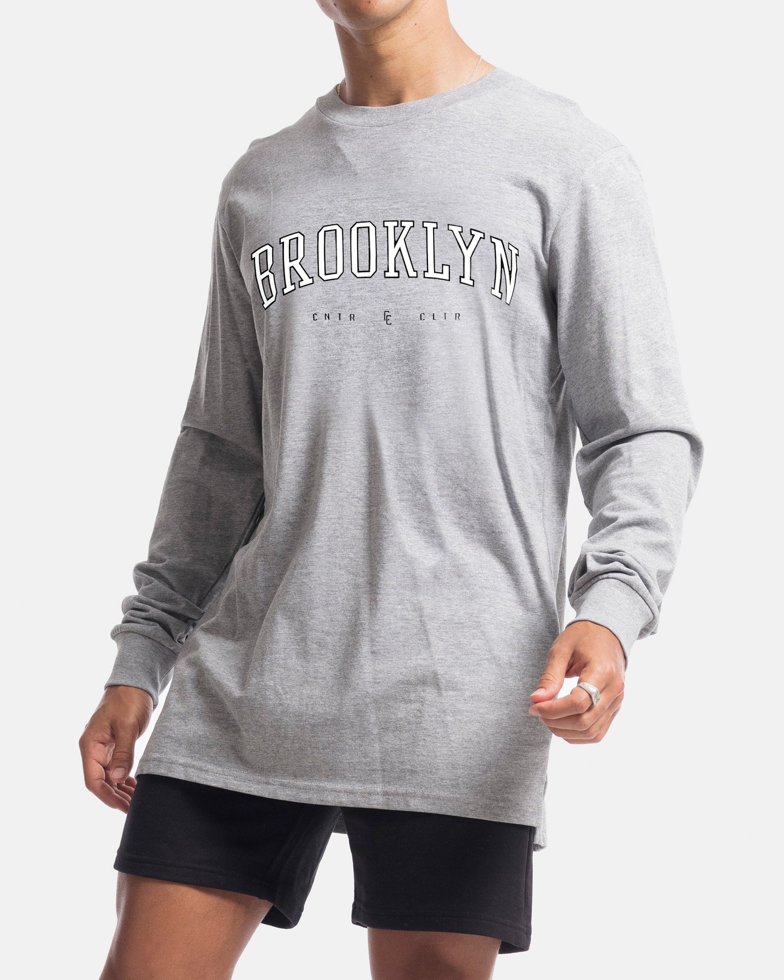 Brooklyn Long Sleeve Tee