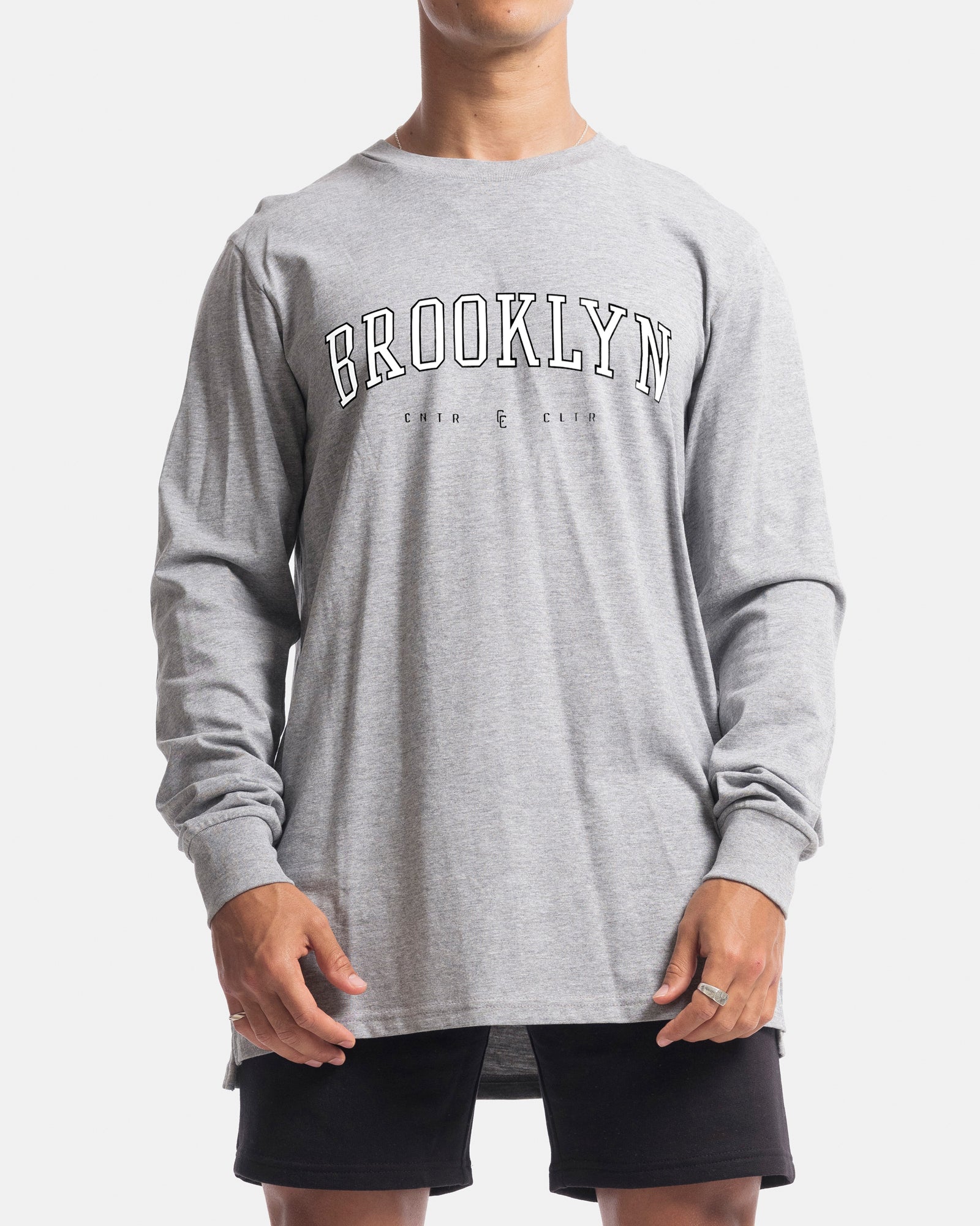 Brooklyn Long Sleeve Tee