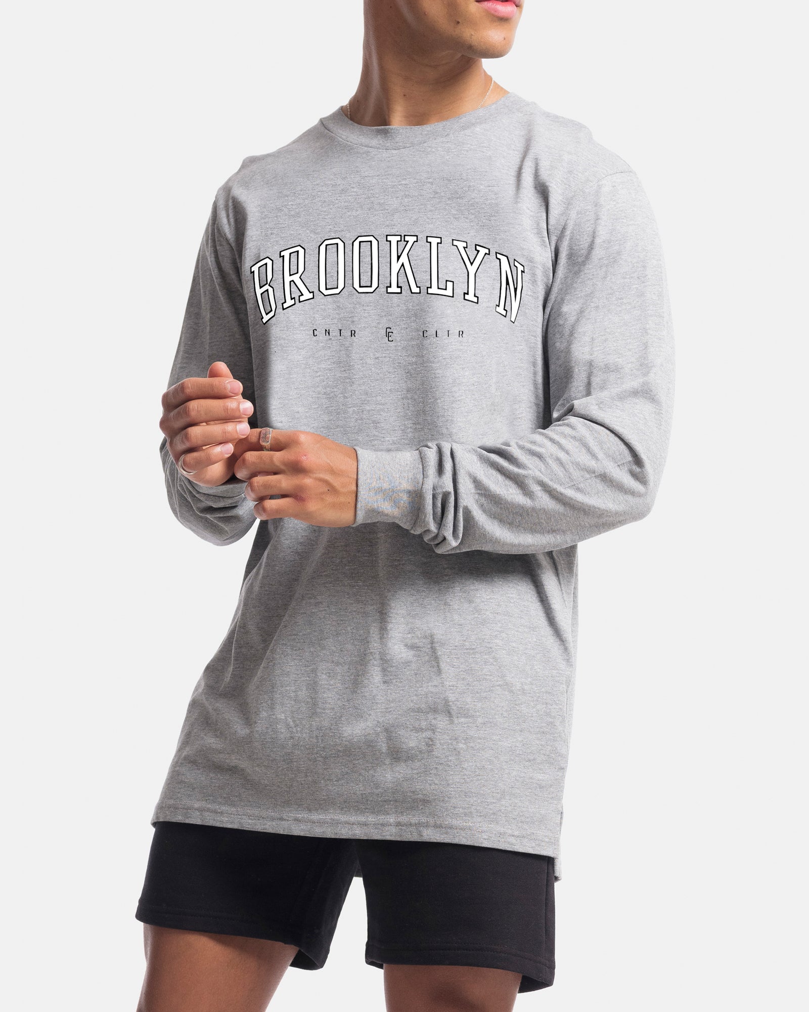 Brooklyn Long Sleeve Tee