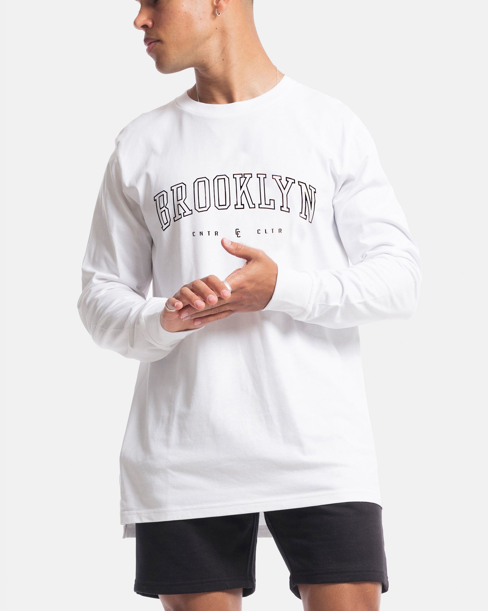 Brooklyn Long Sleeve Tee