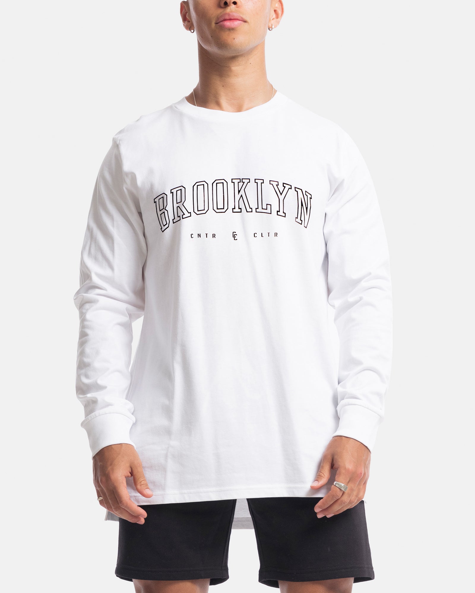 Brooklyn Long Sleeve Tee