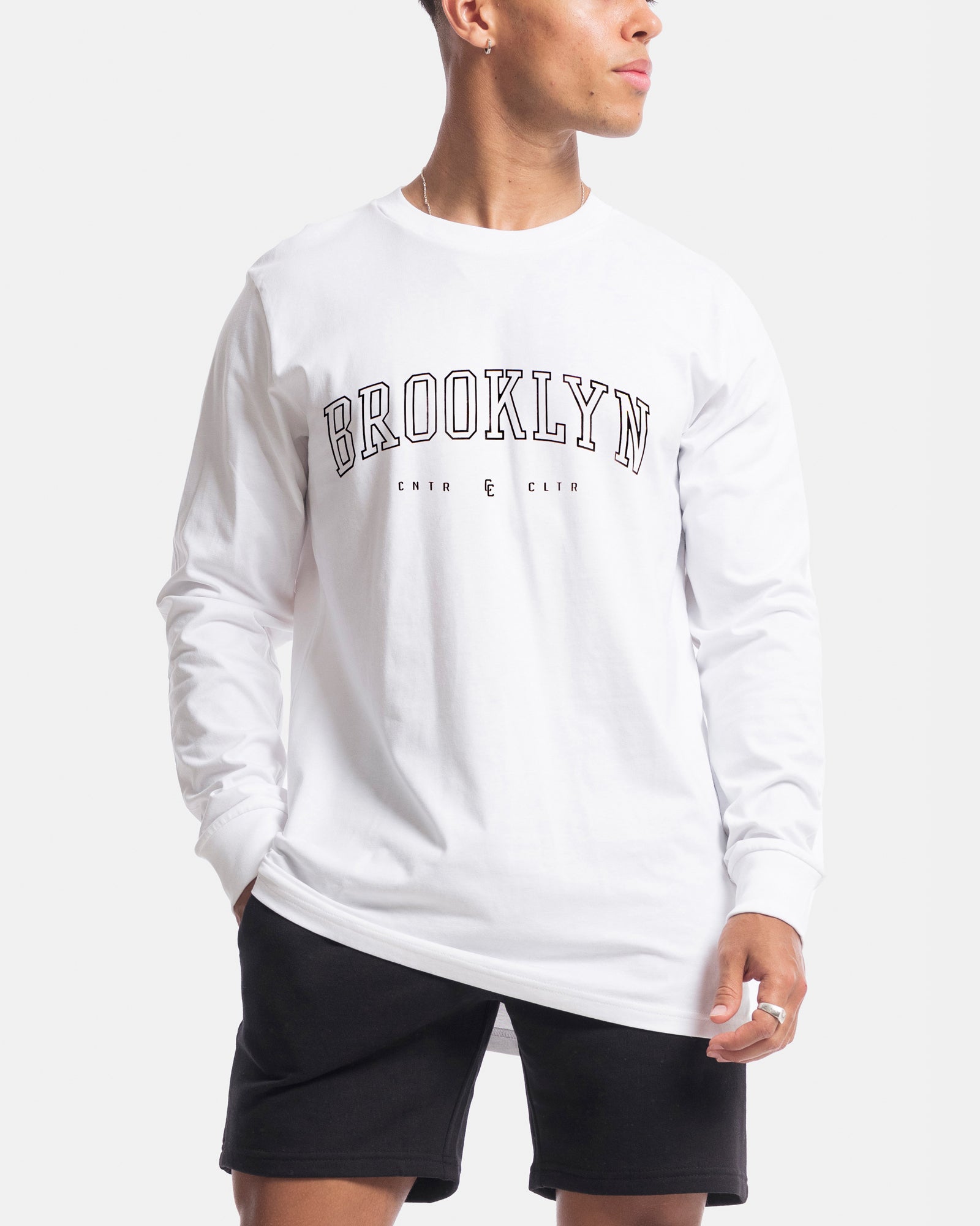 Brooklyn Long Sleeve Tee