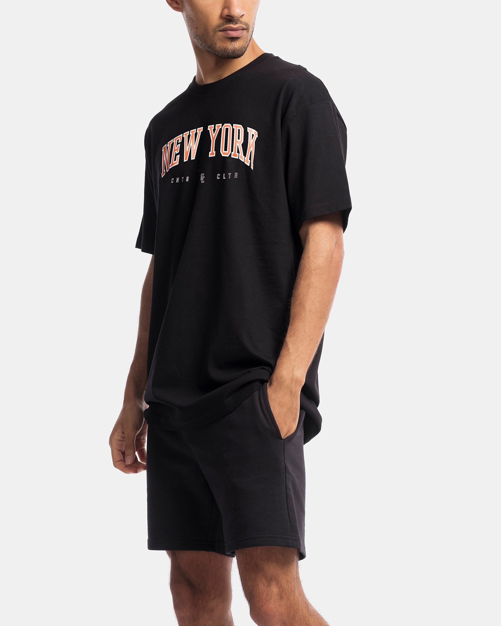 New York Oversize Tee