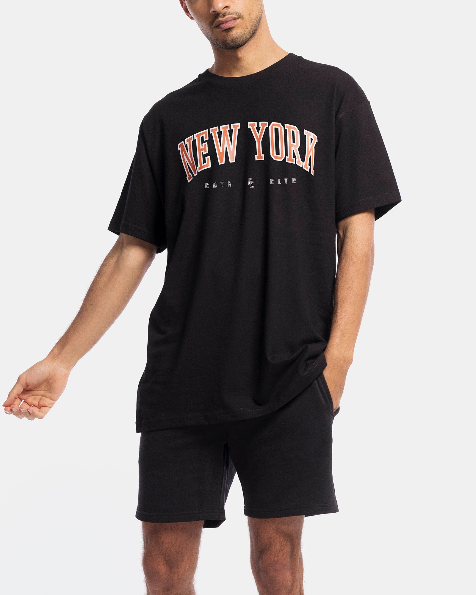 New York Oversize Tee