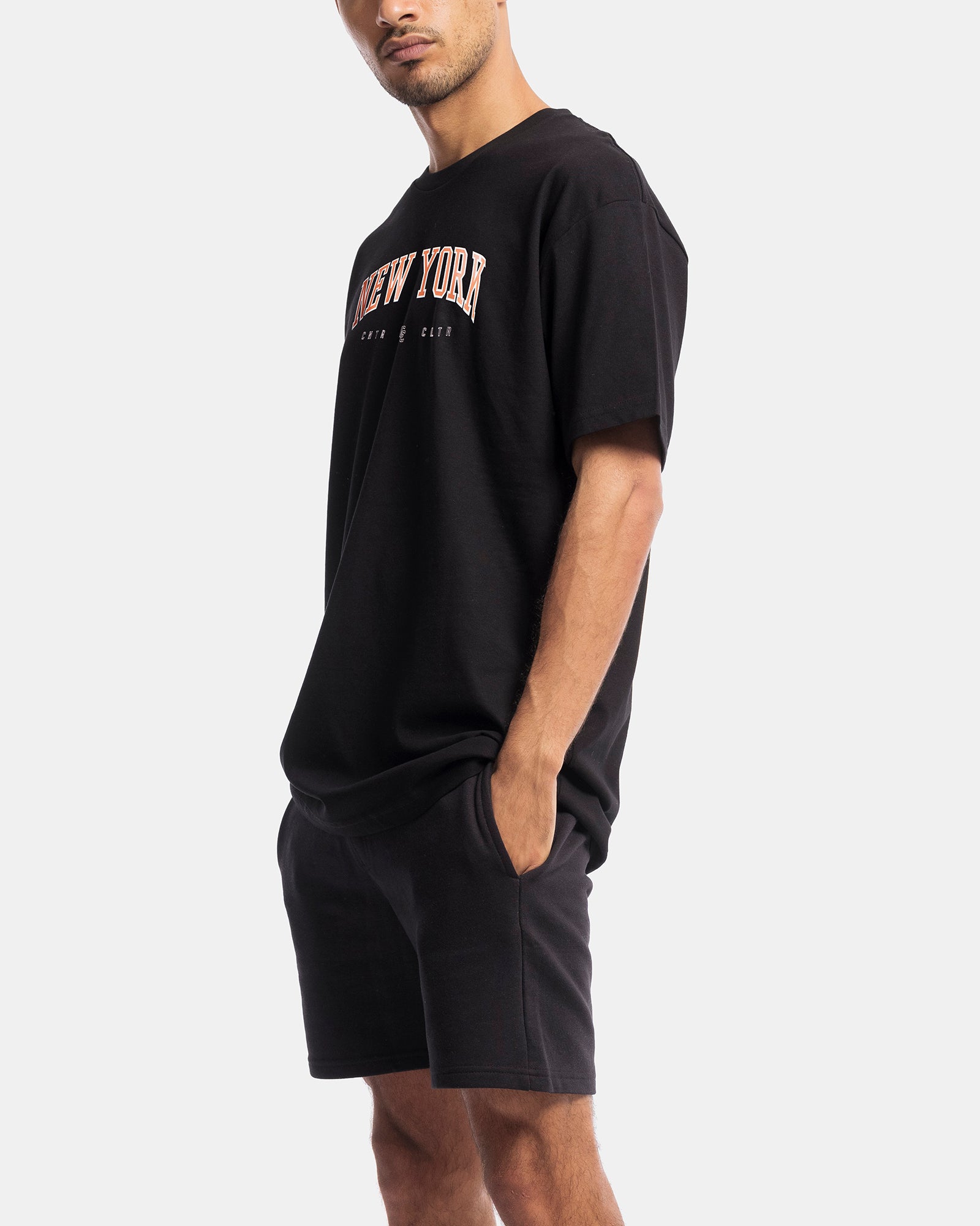 New York Oversize Tee