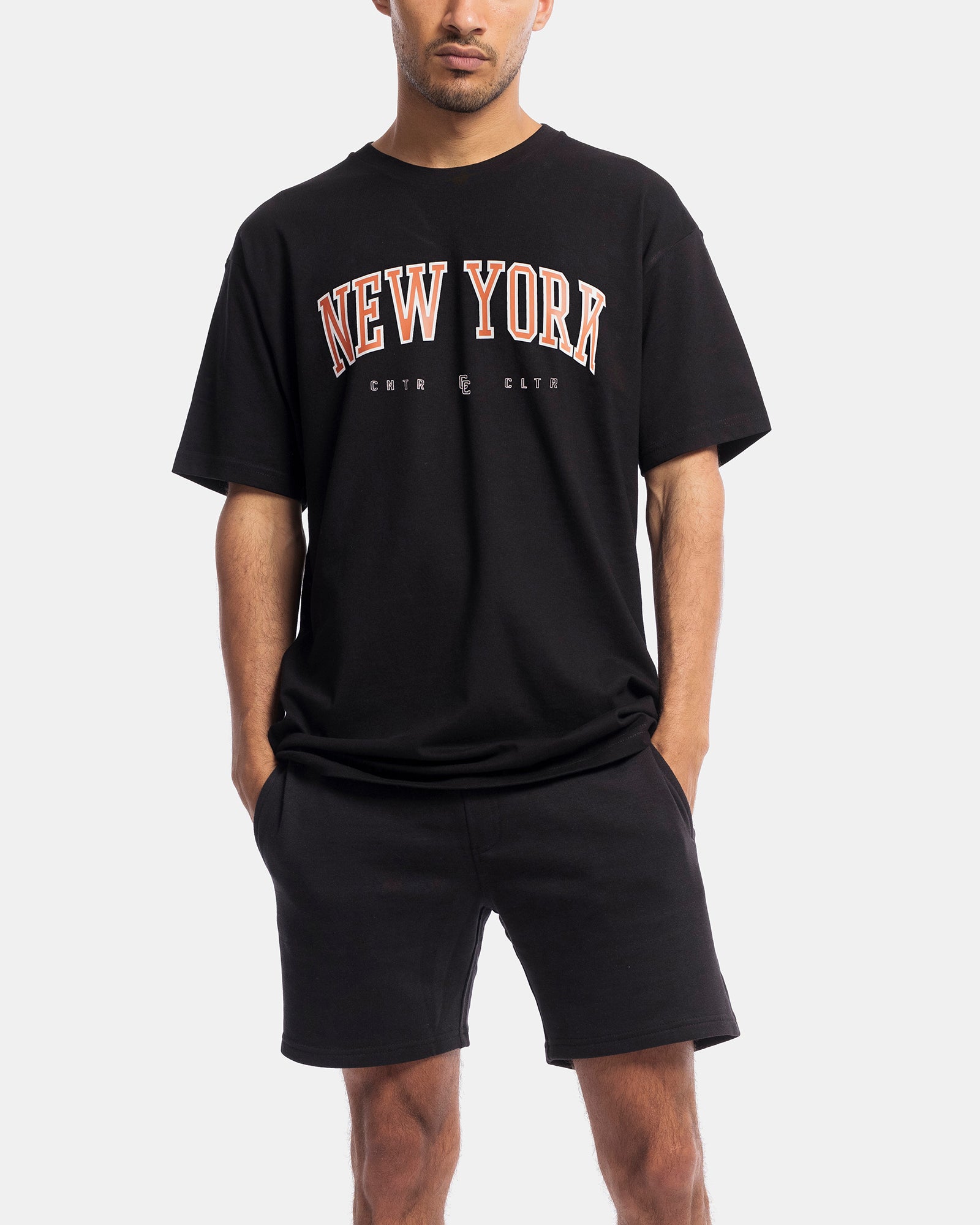 New York Oversize Tee