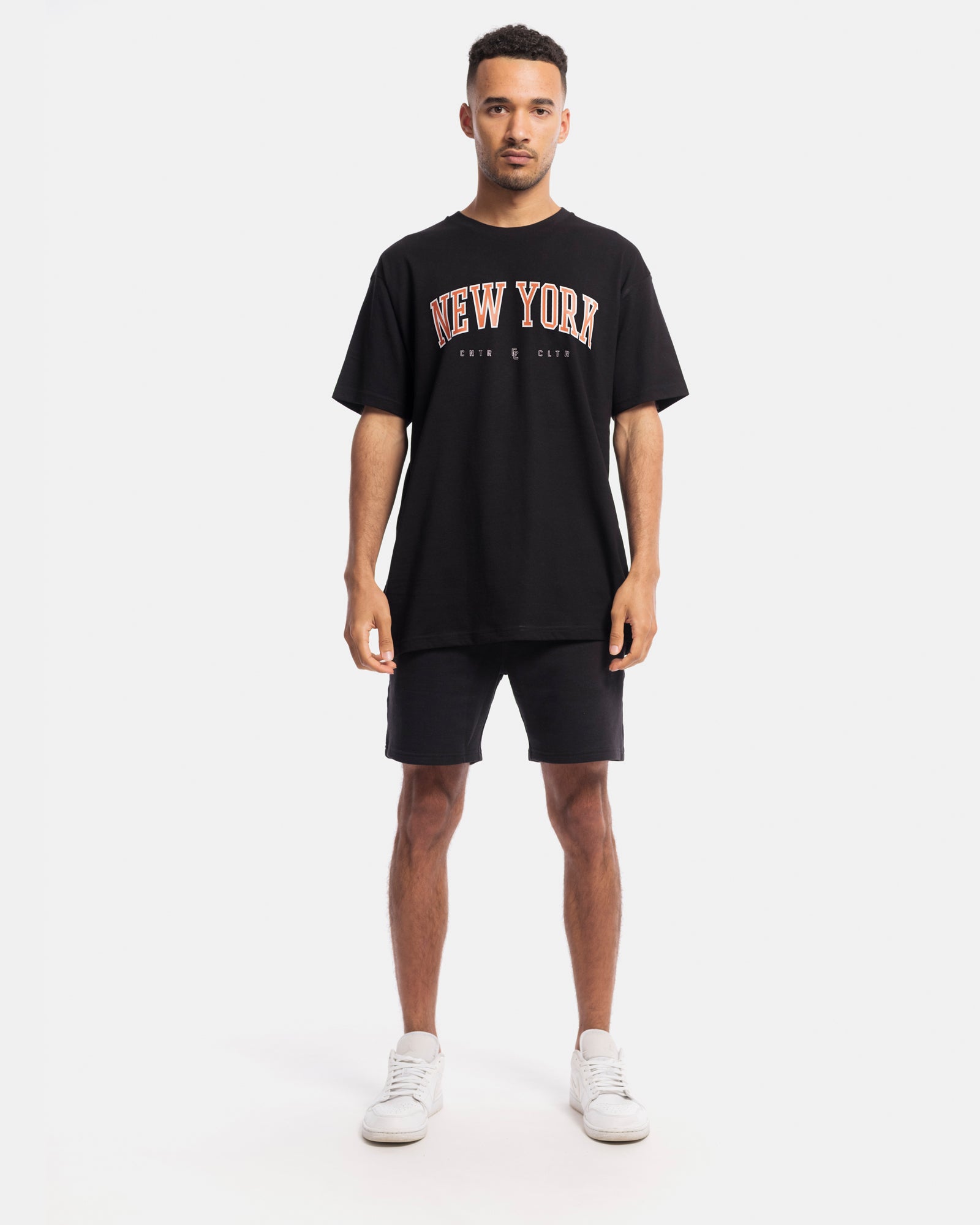 New York Oversize Tee