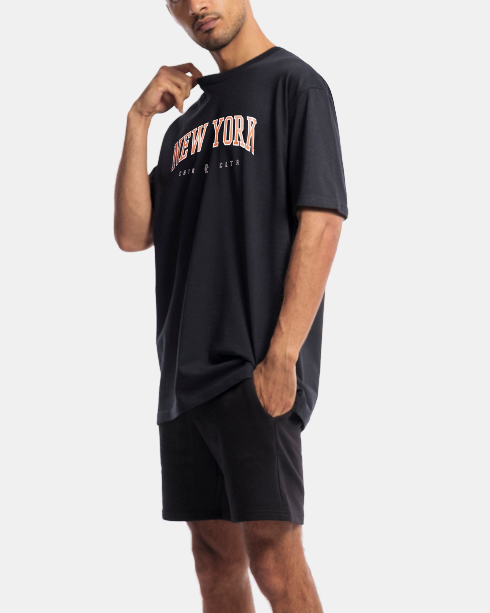 New York Oversize Tee