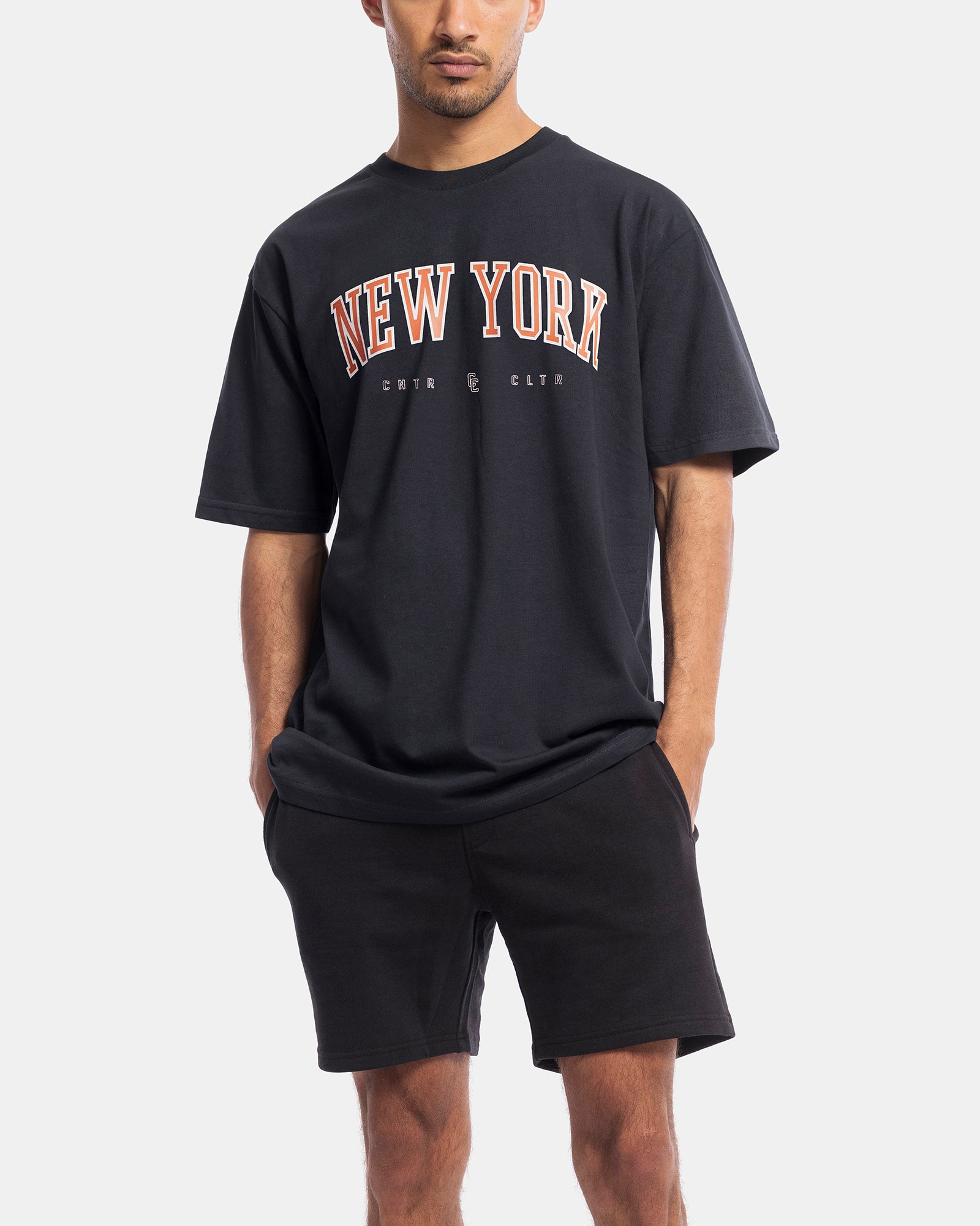 New York Oversize Tee