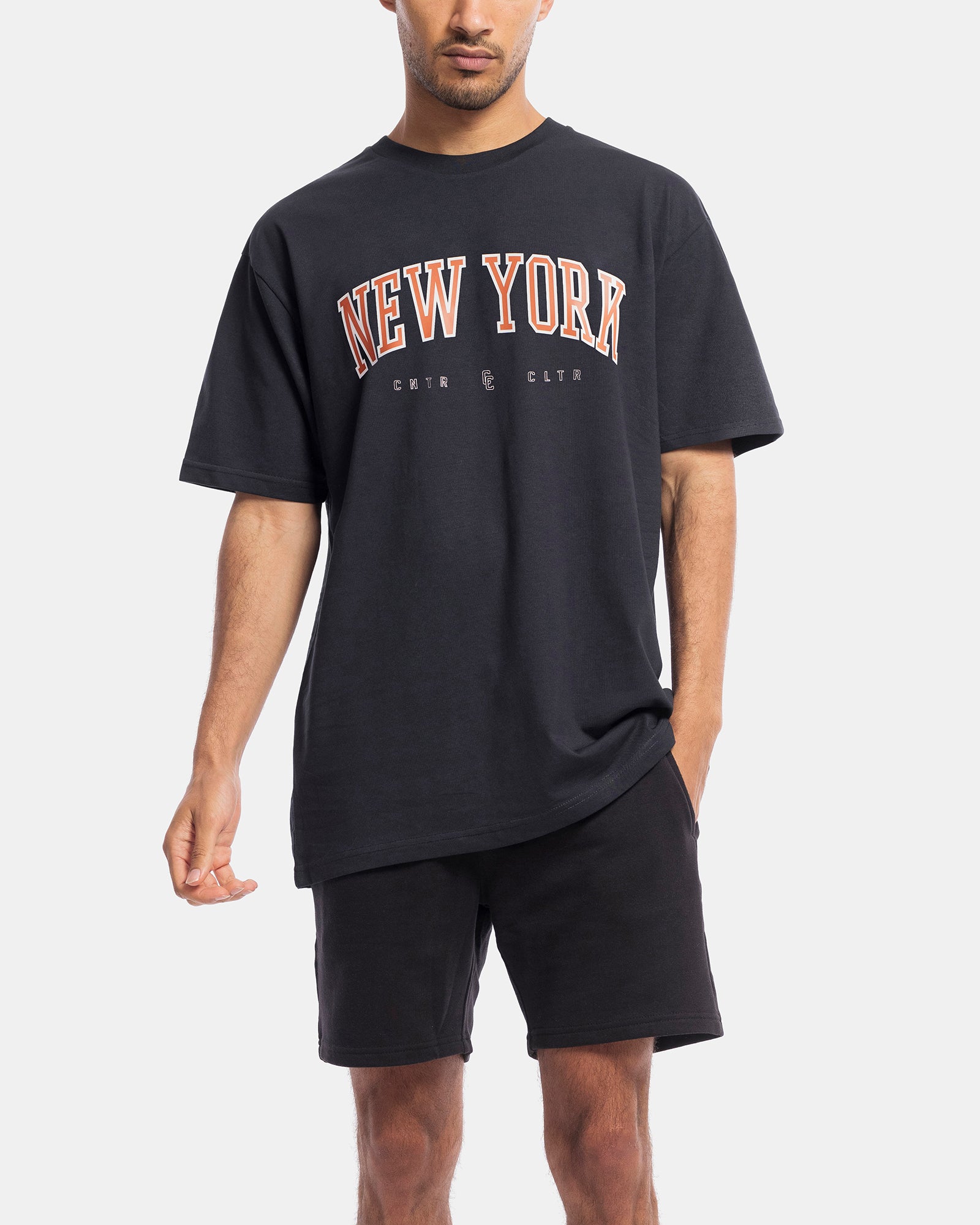 New York Oversize Tee