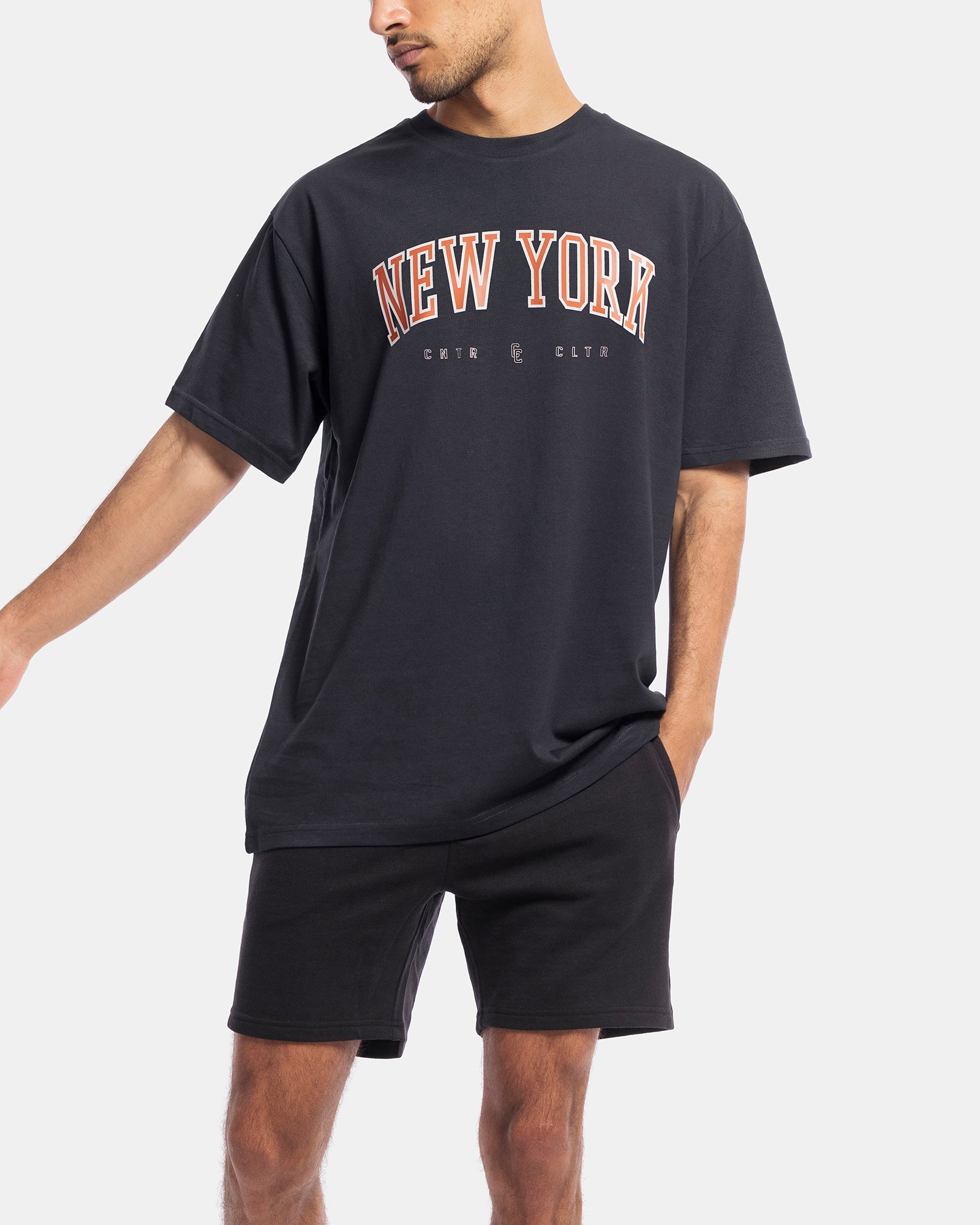 New York Oversize Tee