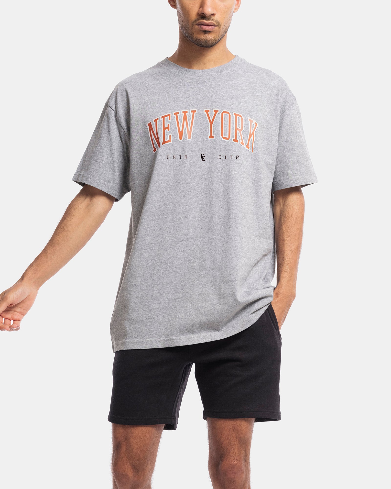 New York Oversize Tee