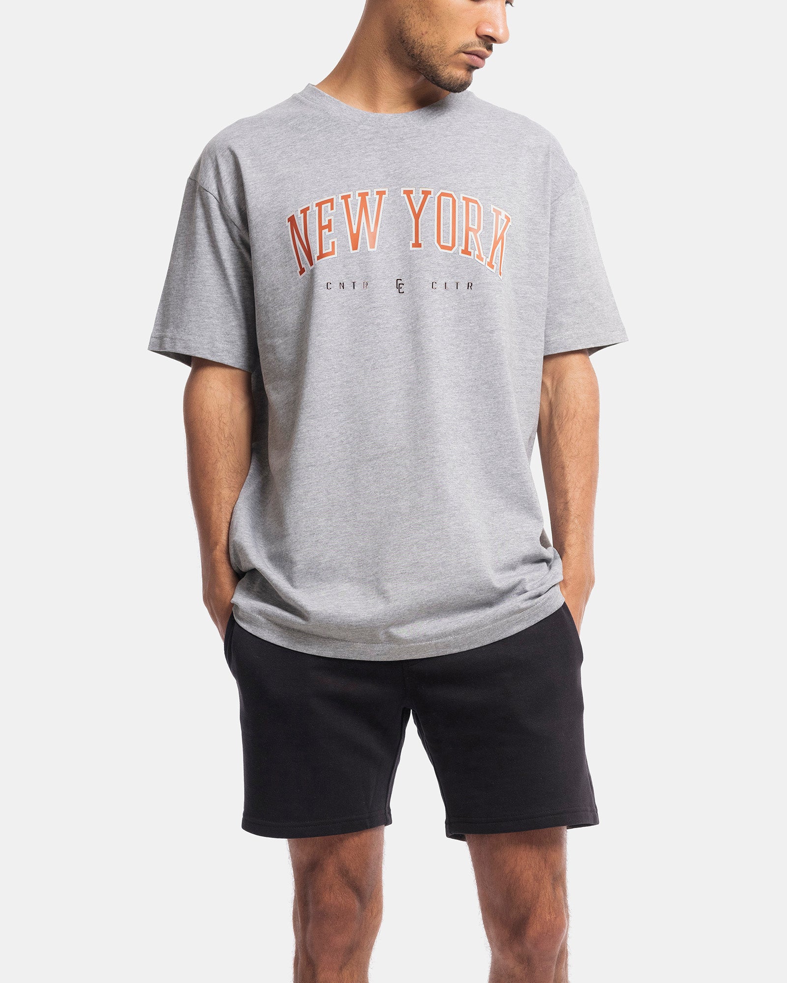 New York Oversize Tee