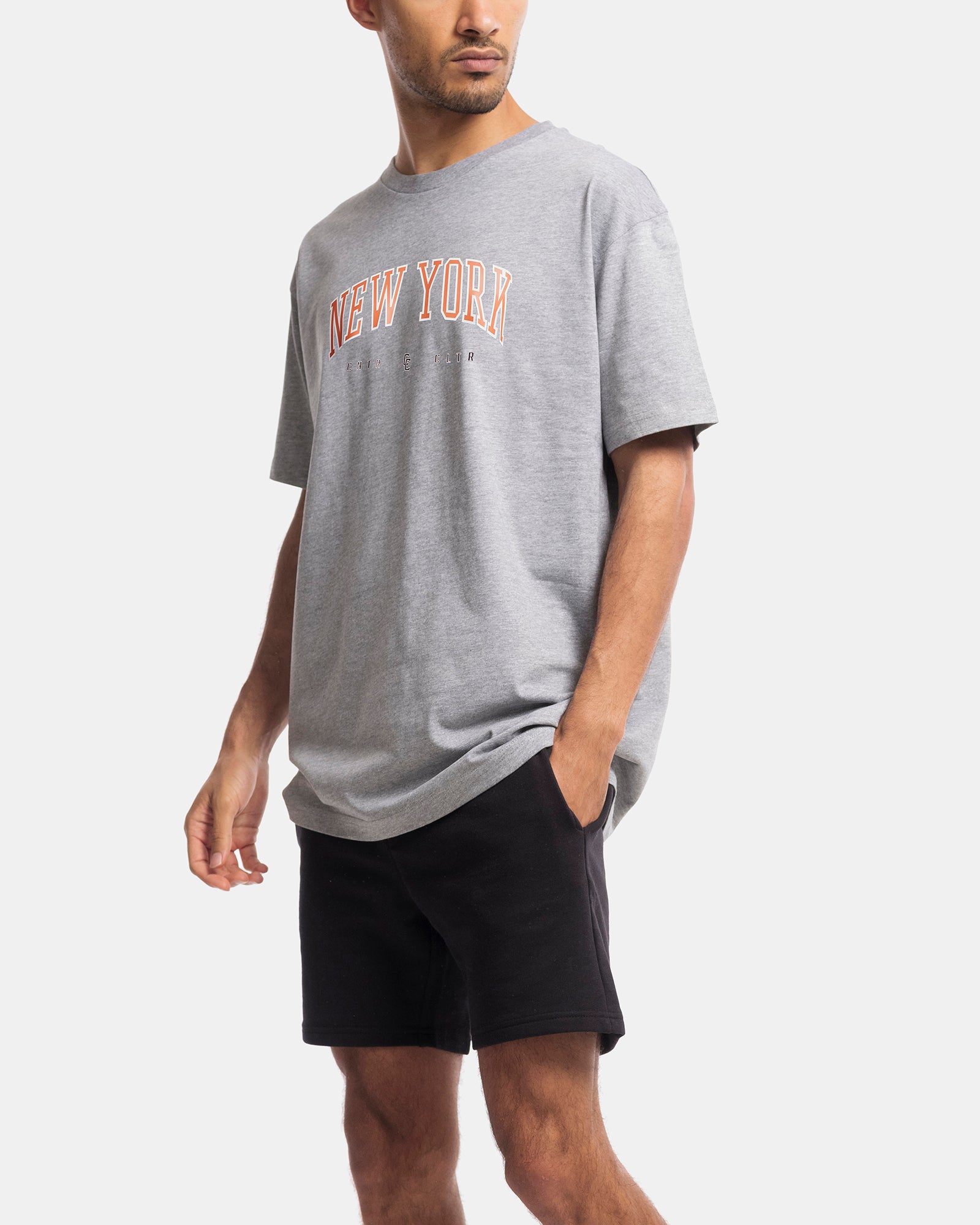 New York Oversize Tee