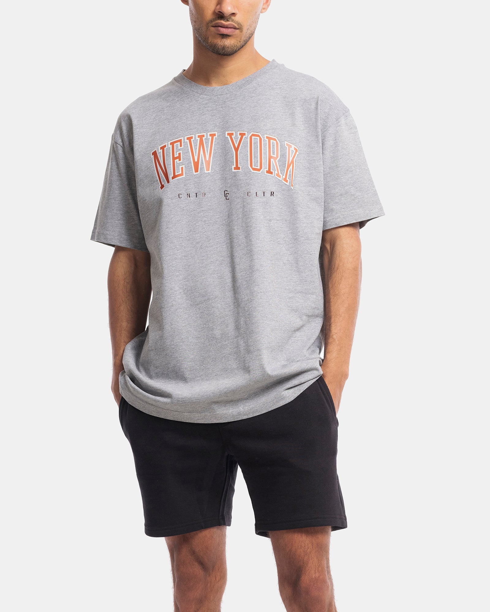 New York Oversize Tee