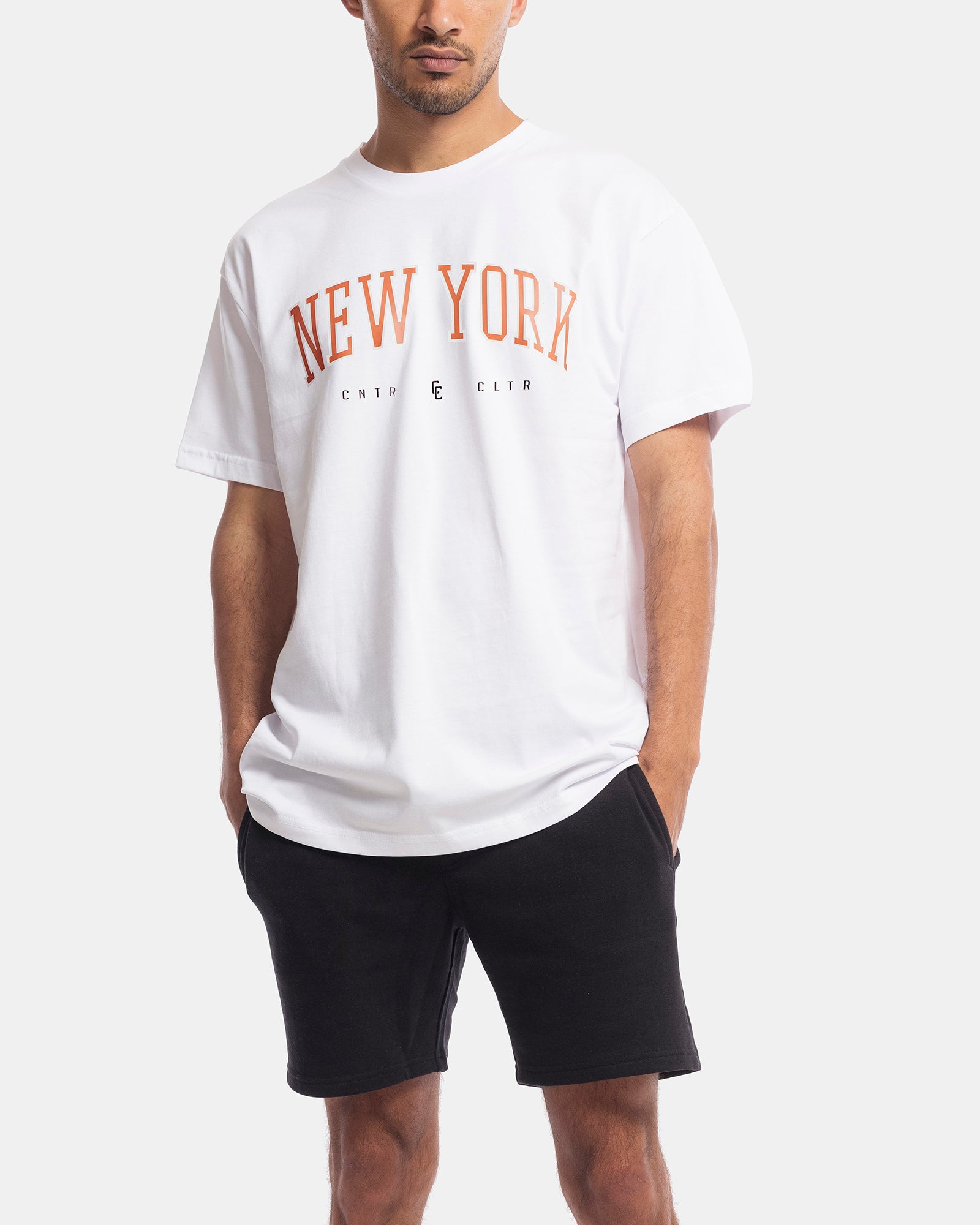 New York Oversize Tee