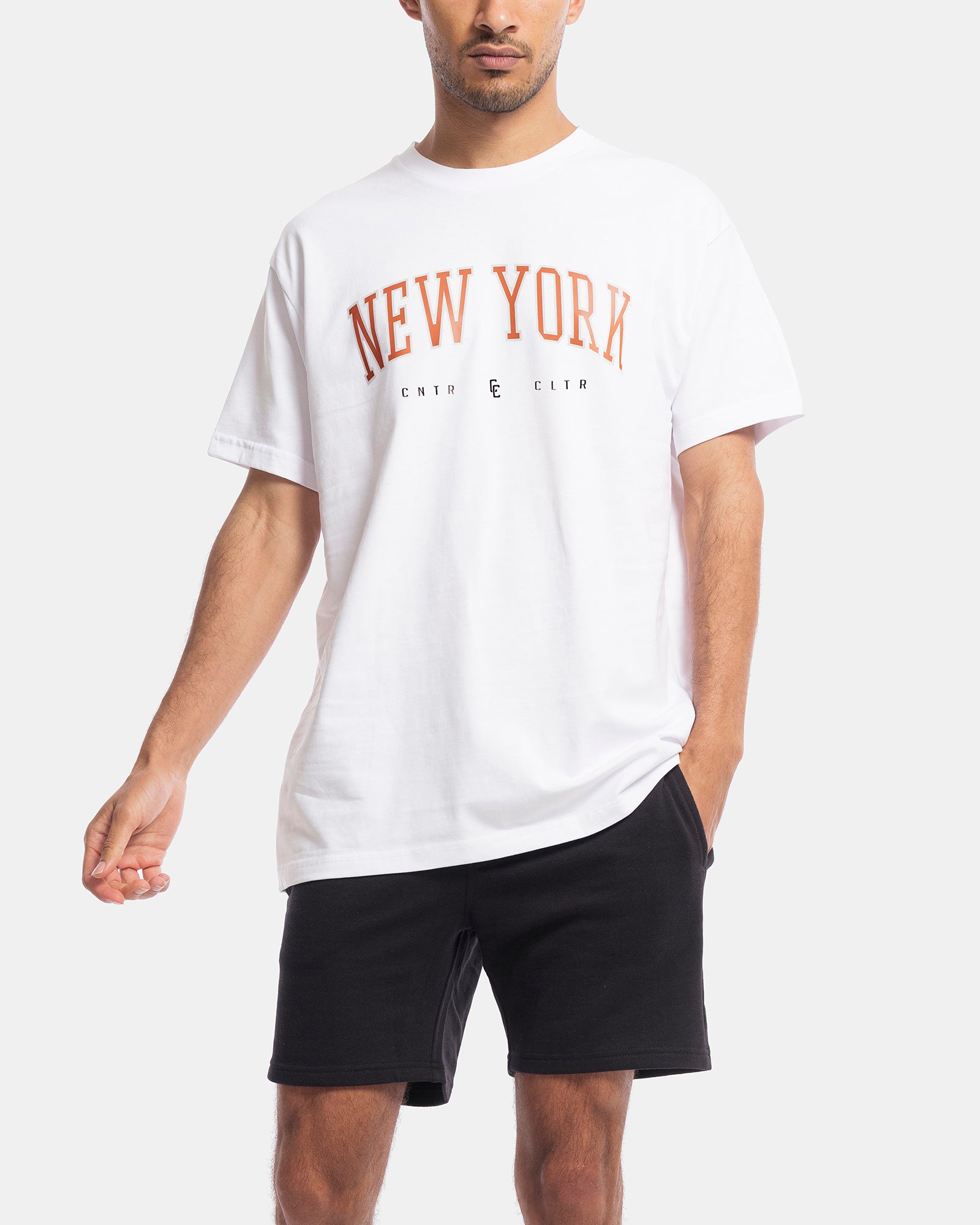 New York Oversize Tee