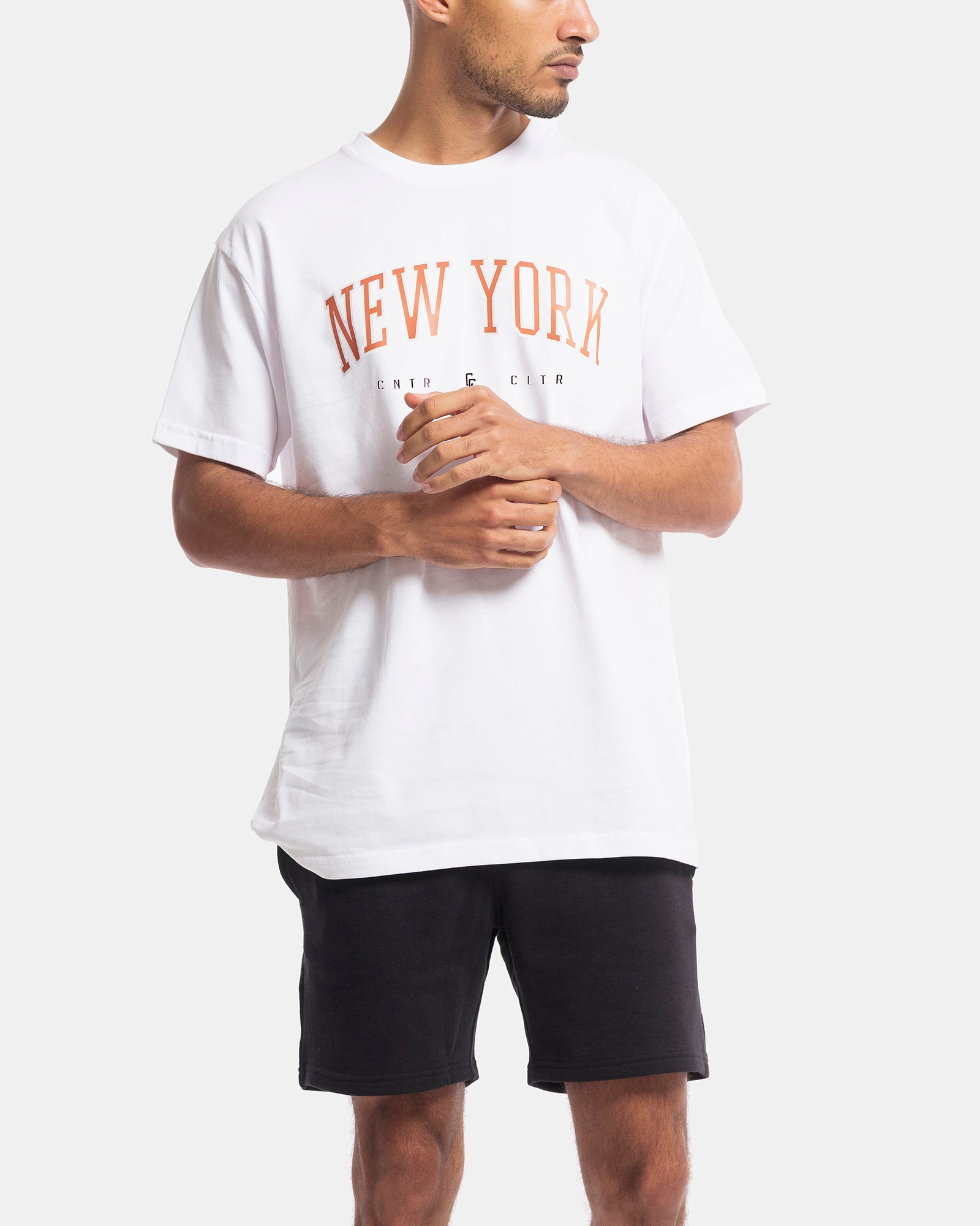 New York Oversize Tee