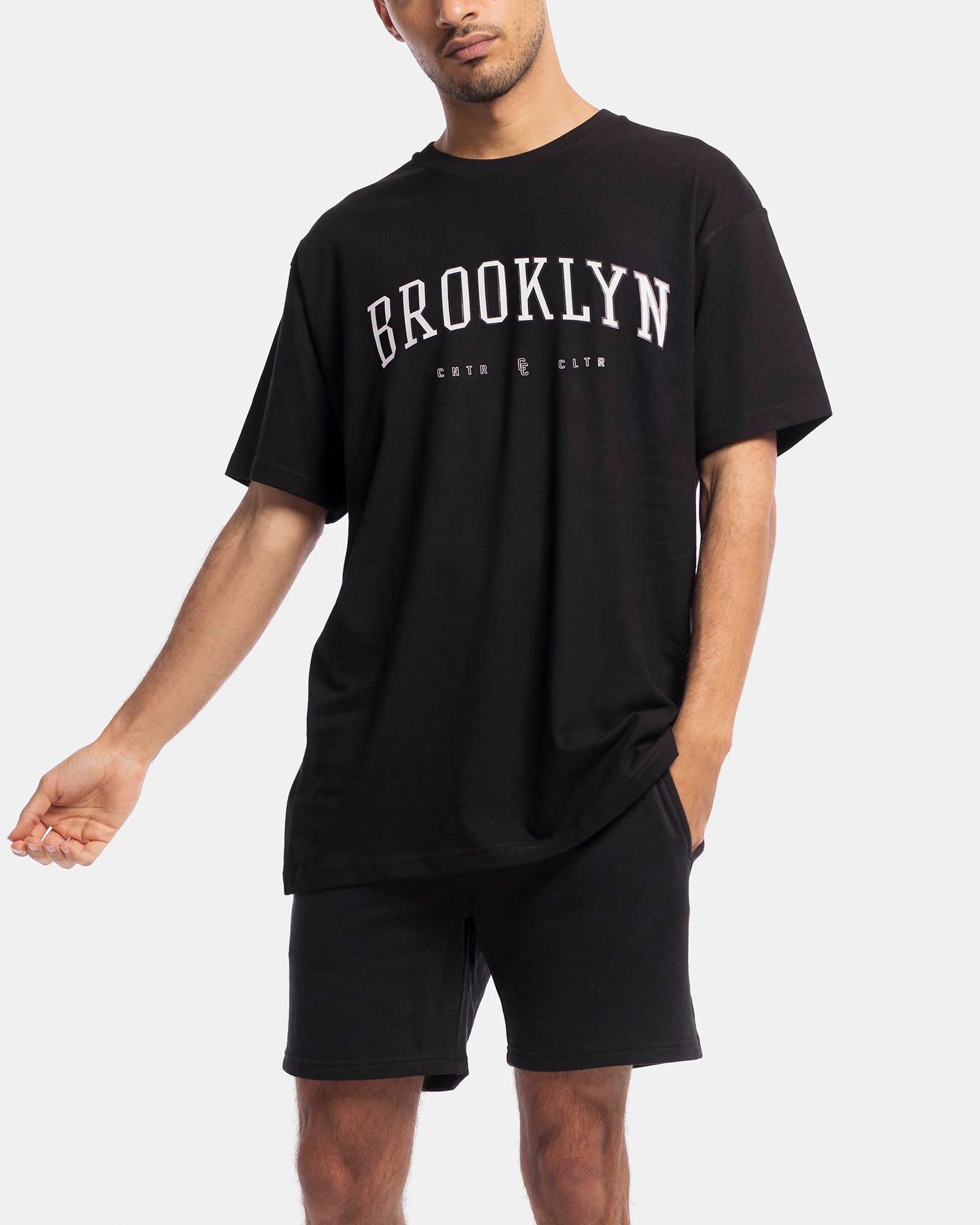 Brooklyn Oversize Tee