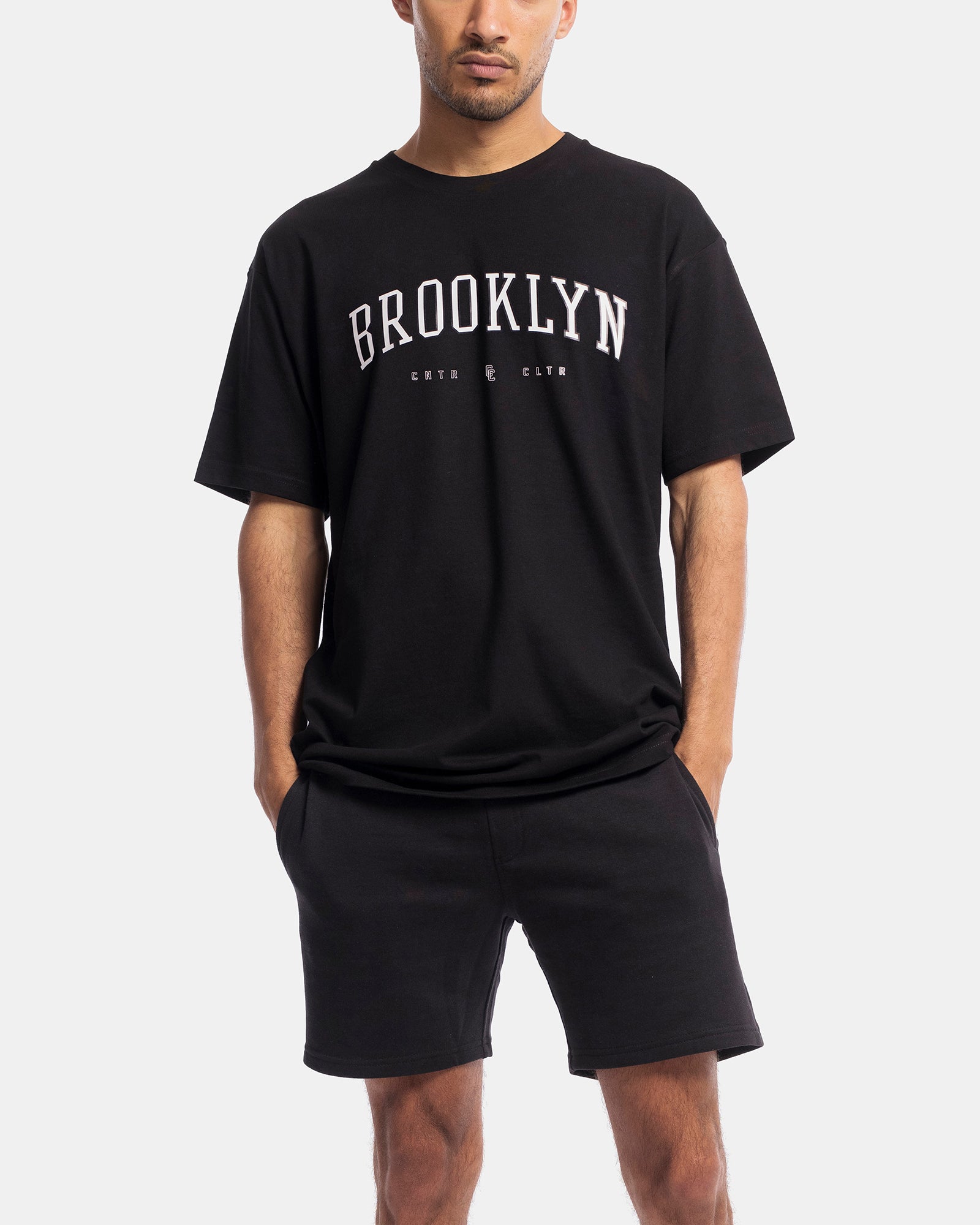 Brooklyn Oversize Tee