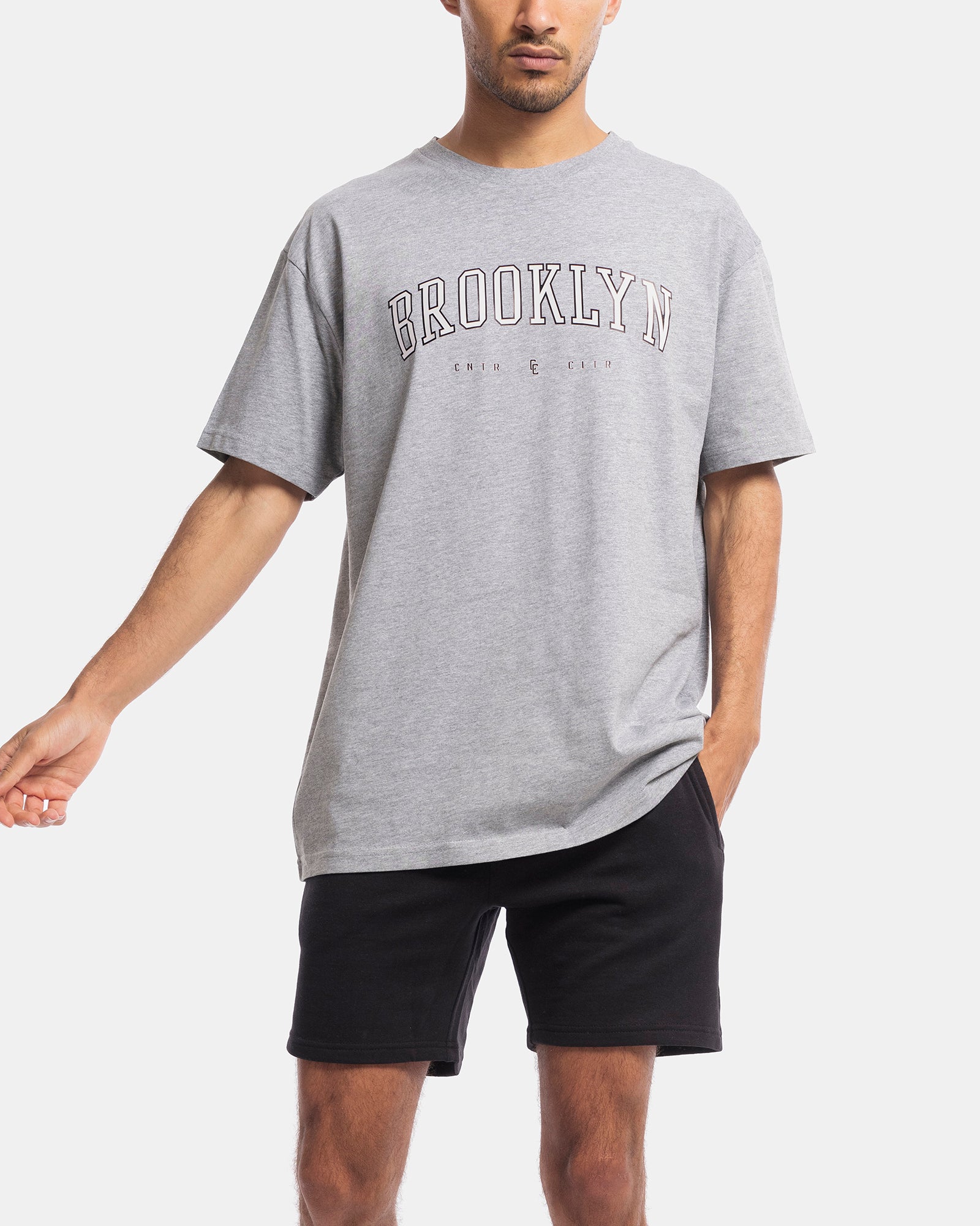 Brooklyn Oversize Tee