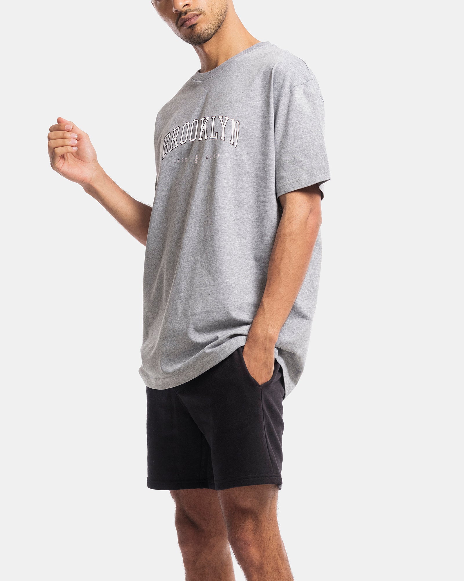 Brooklyn Oversize Tee