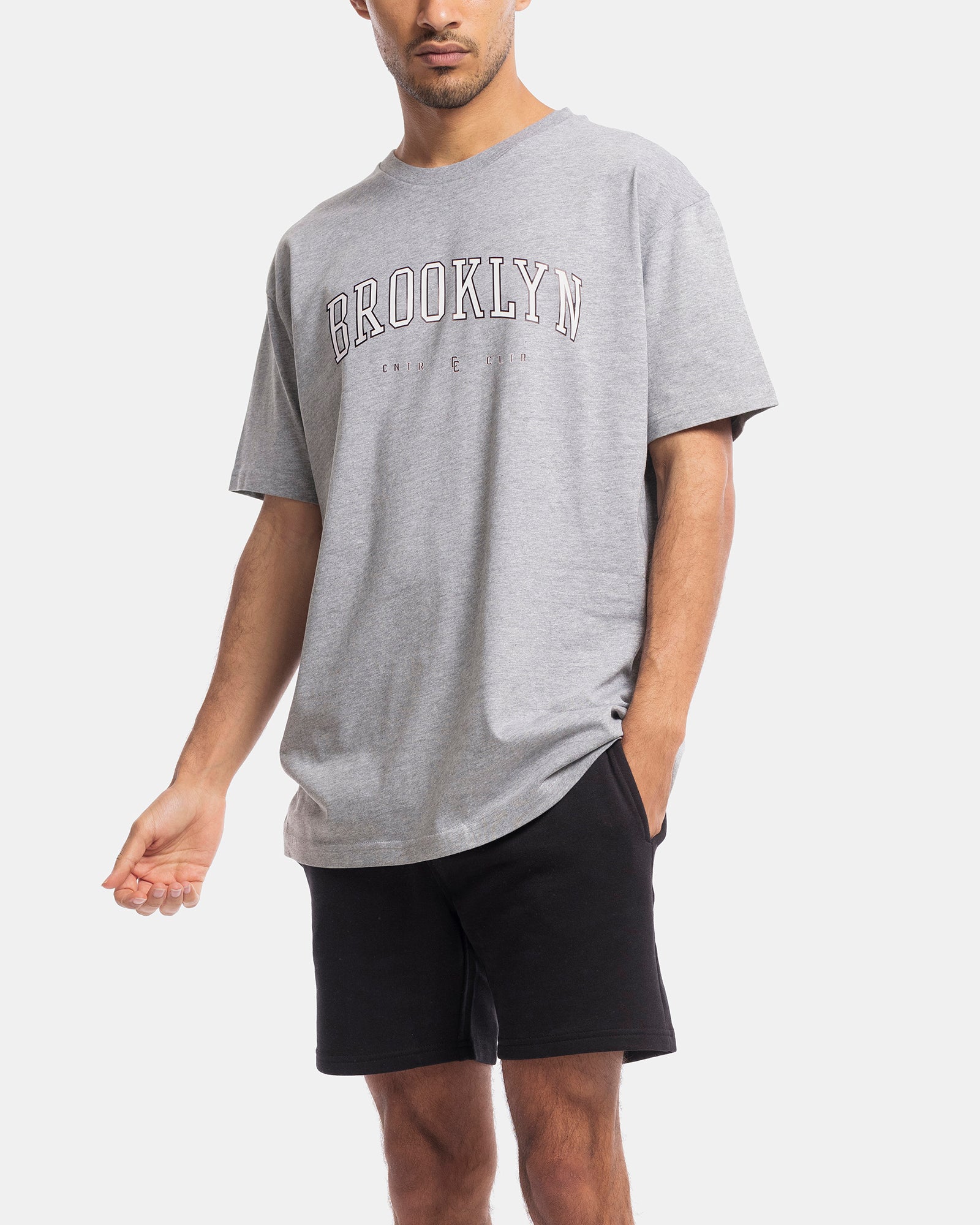 Brooklyn Oversize Tee