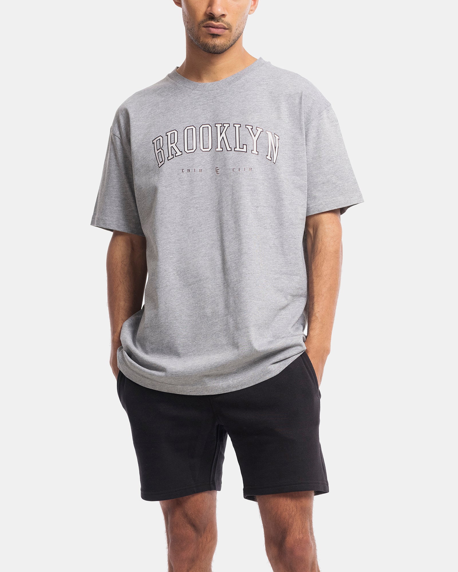 Brooklyn Oversize Tee