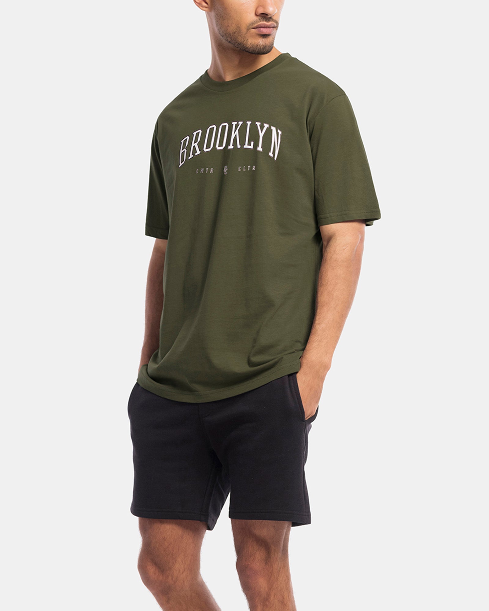 Brooklyn Oversize Tee