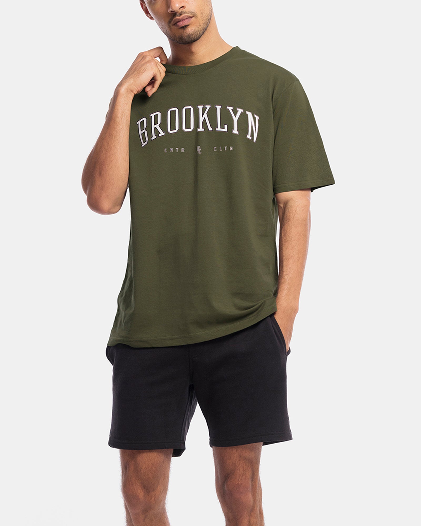 Brooklyn Oversize Tee