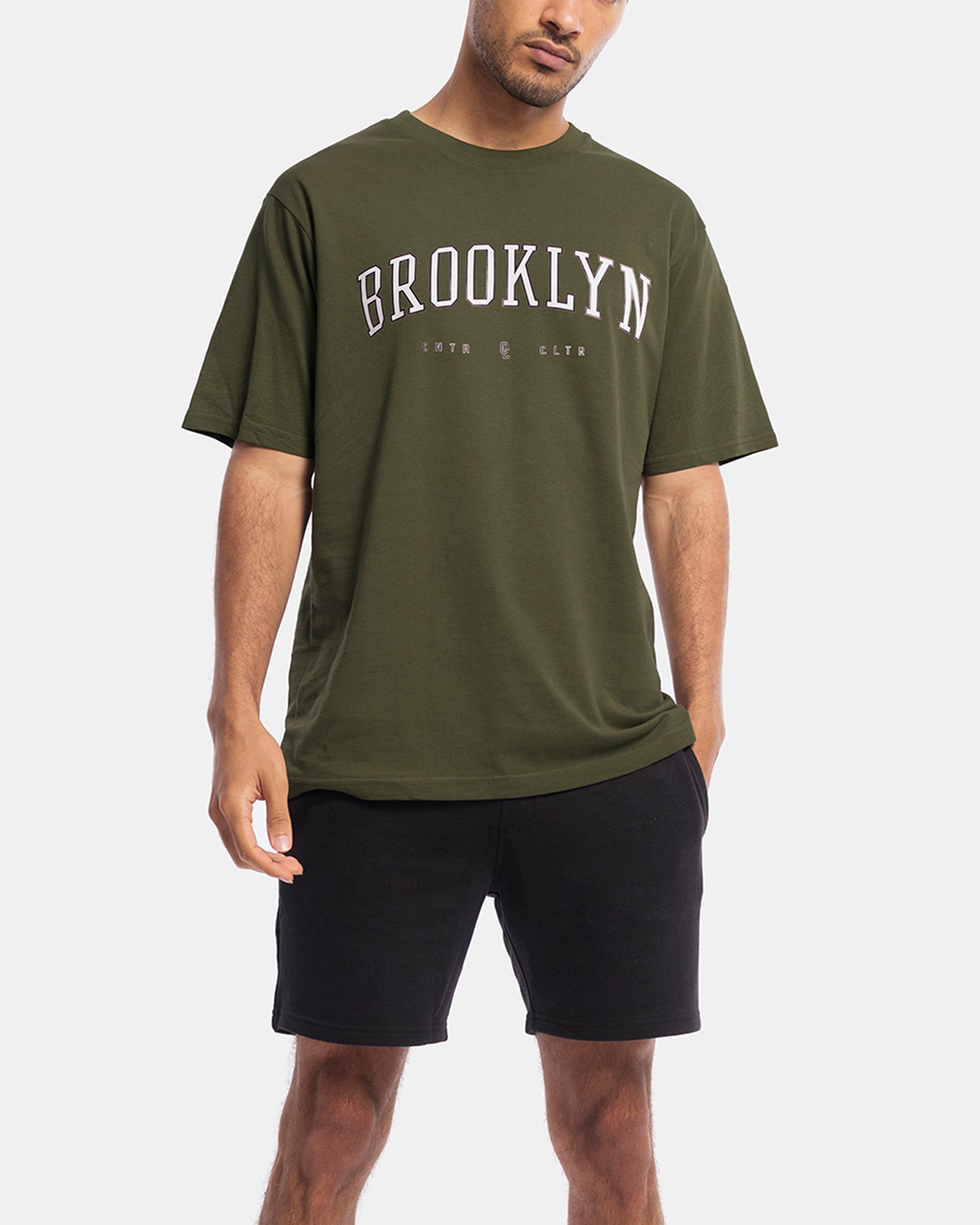 Brooklyn Oversize Tee