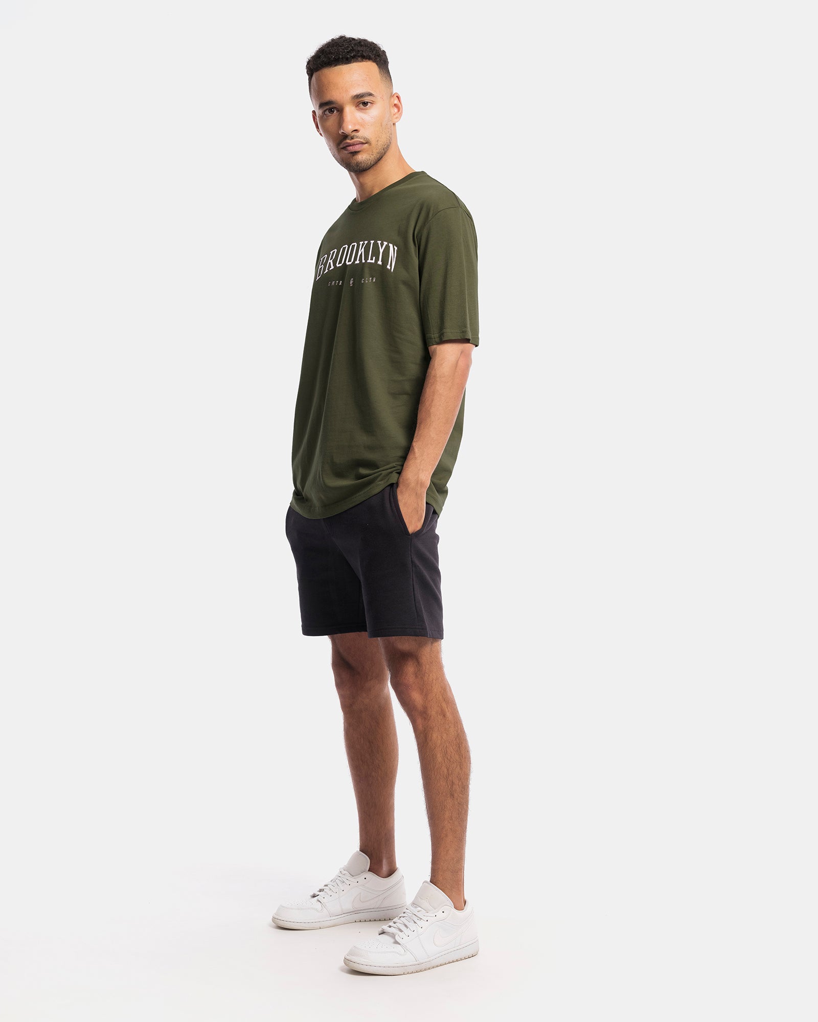 Brooklyn Oversize Tee