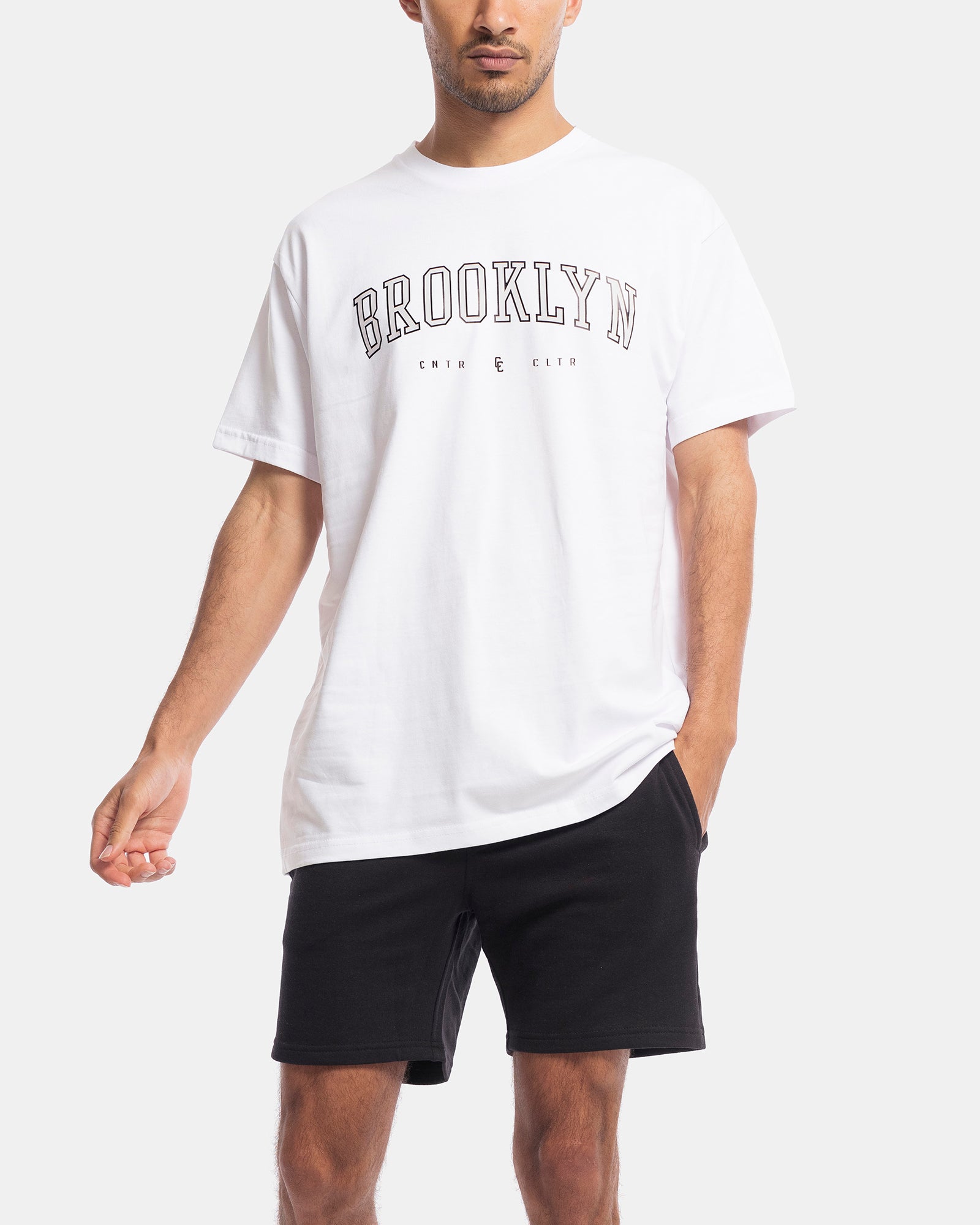 Brooklyn Oversize Tee