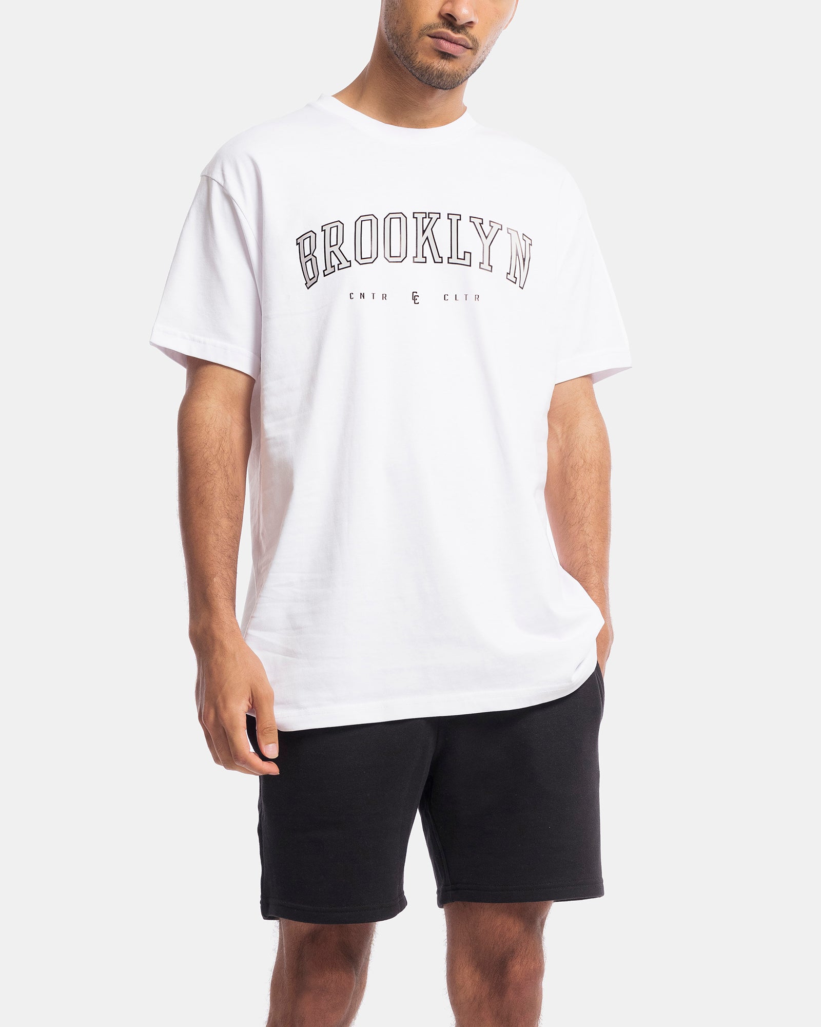 Brooklyn Oversize Tee