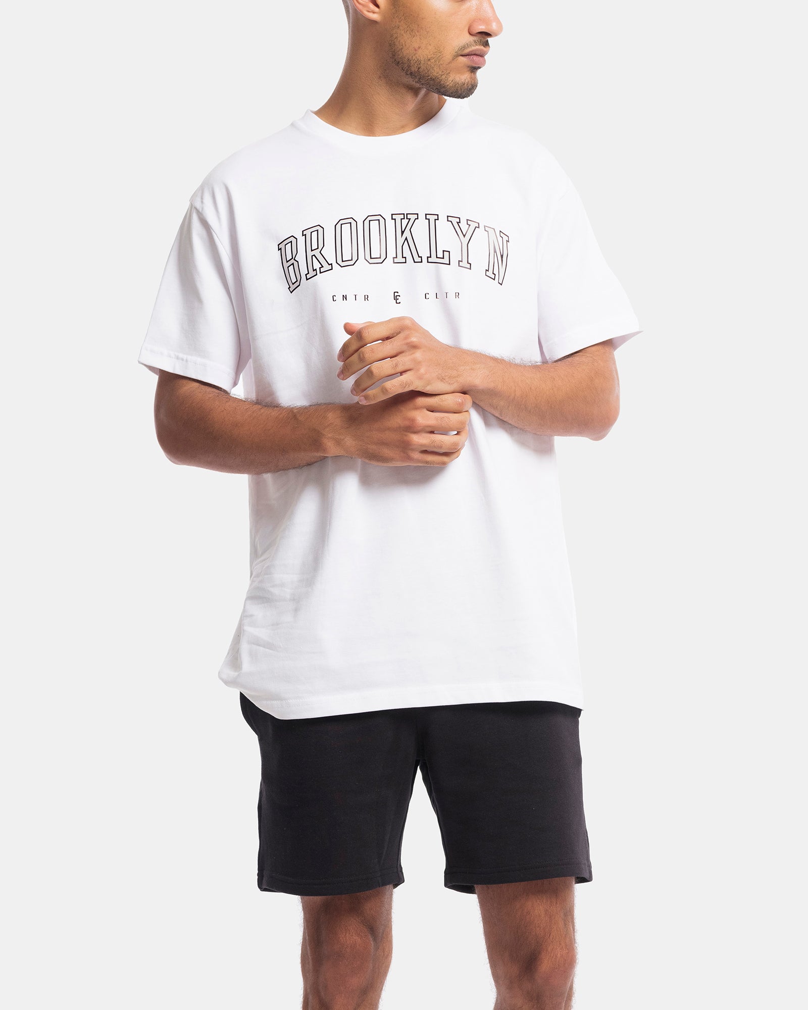 Brooklyn Oversize Tee