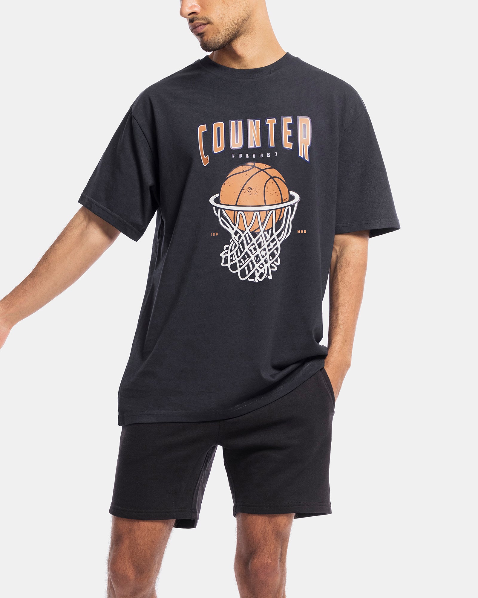 Baller Oversize Tee