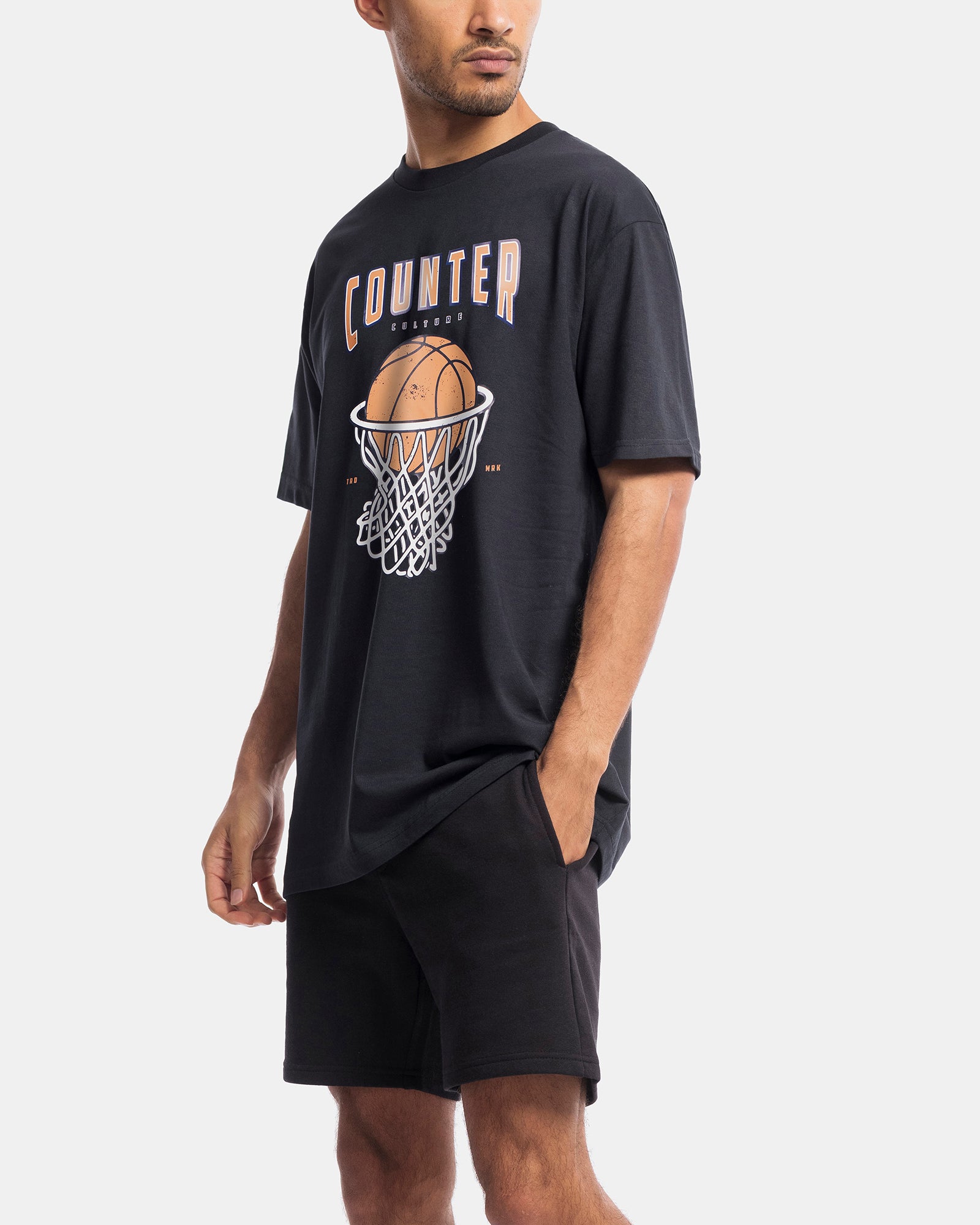 Baller Oversize Tee