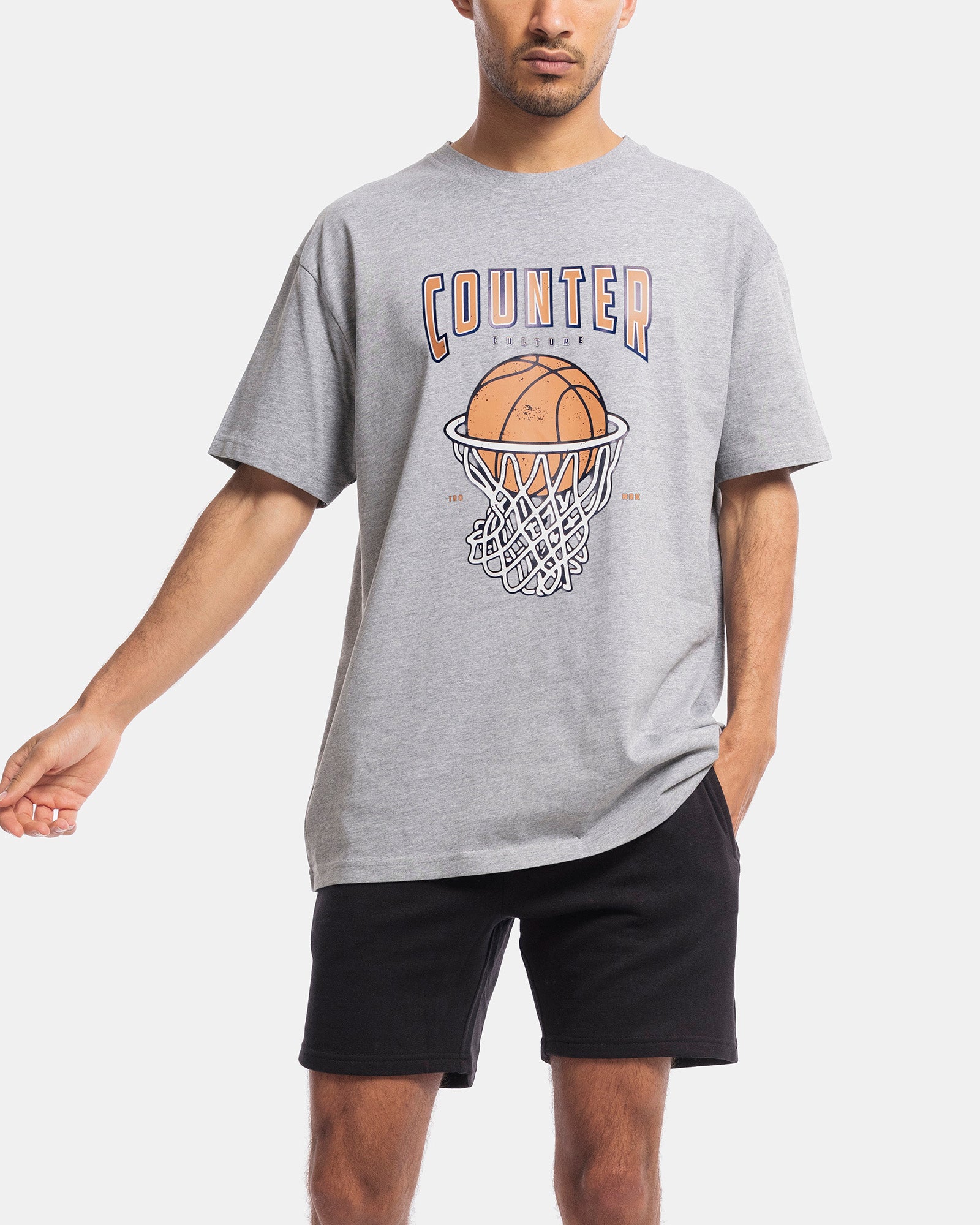 Baller Oversize Tee