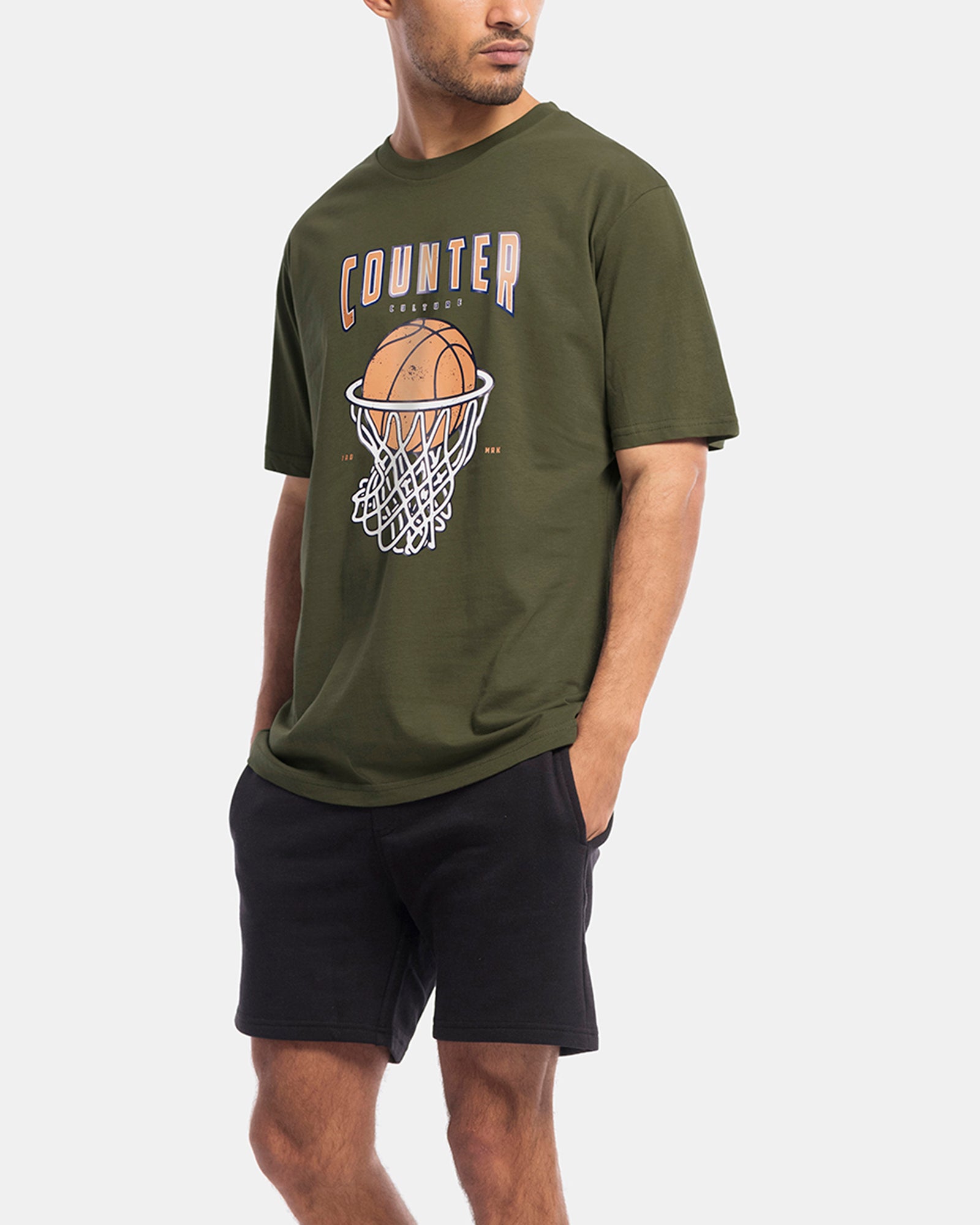 Baller Oversize Tee