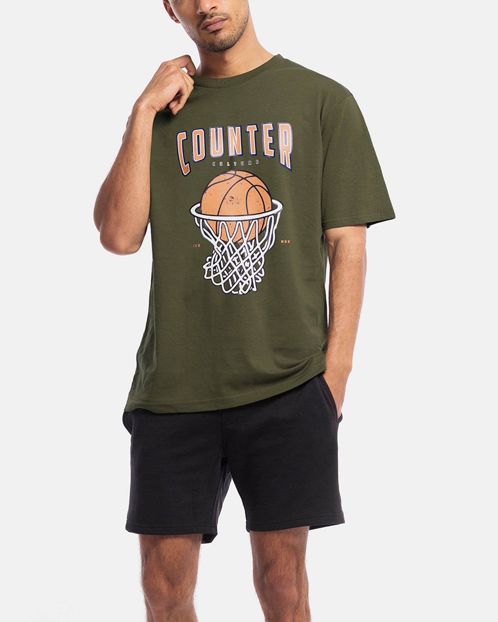 Baller Oversize Tee